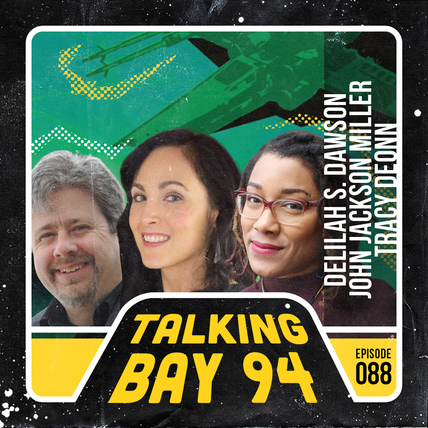 Delilah S. Dawson, John Jackson Miller and Tracy Deonn: From a Certain Point of View
