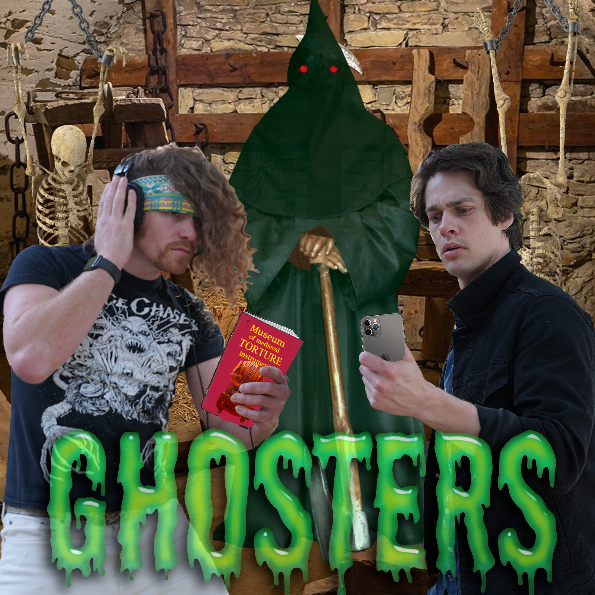 Ghosters