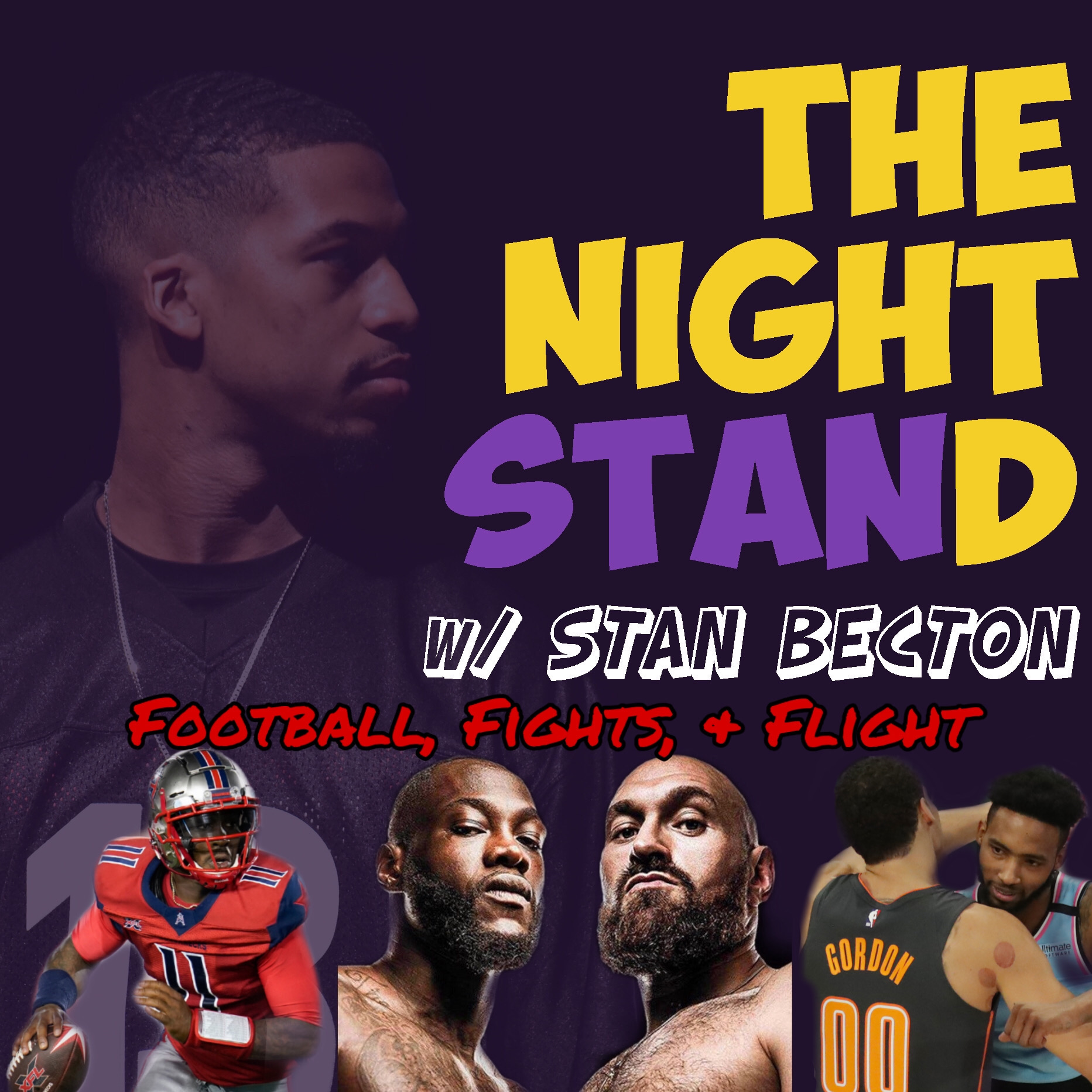 The NightStand with Stan Becton