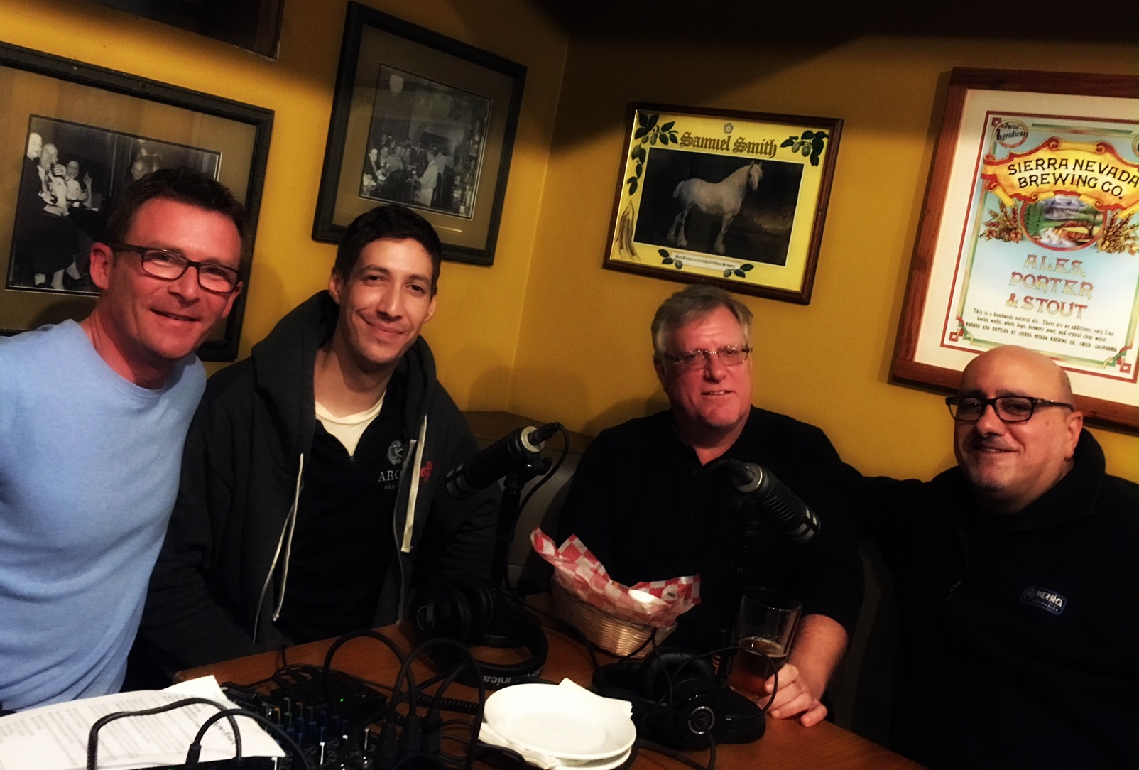 The Beerpod with Teddy Brunson