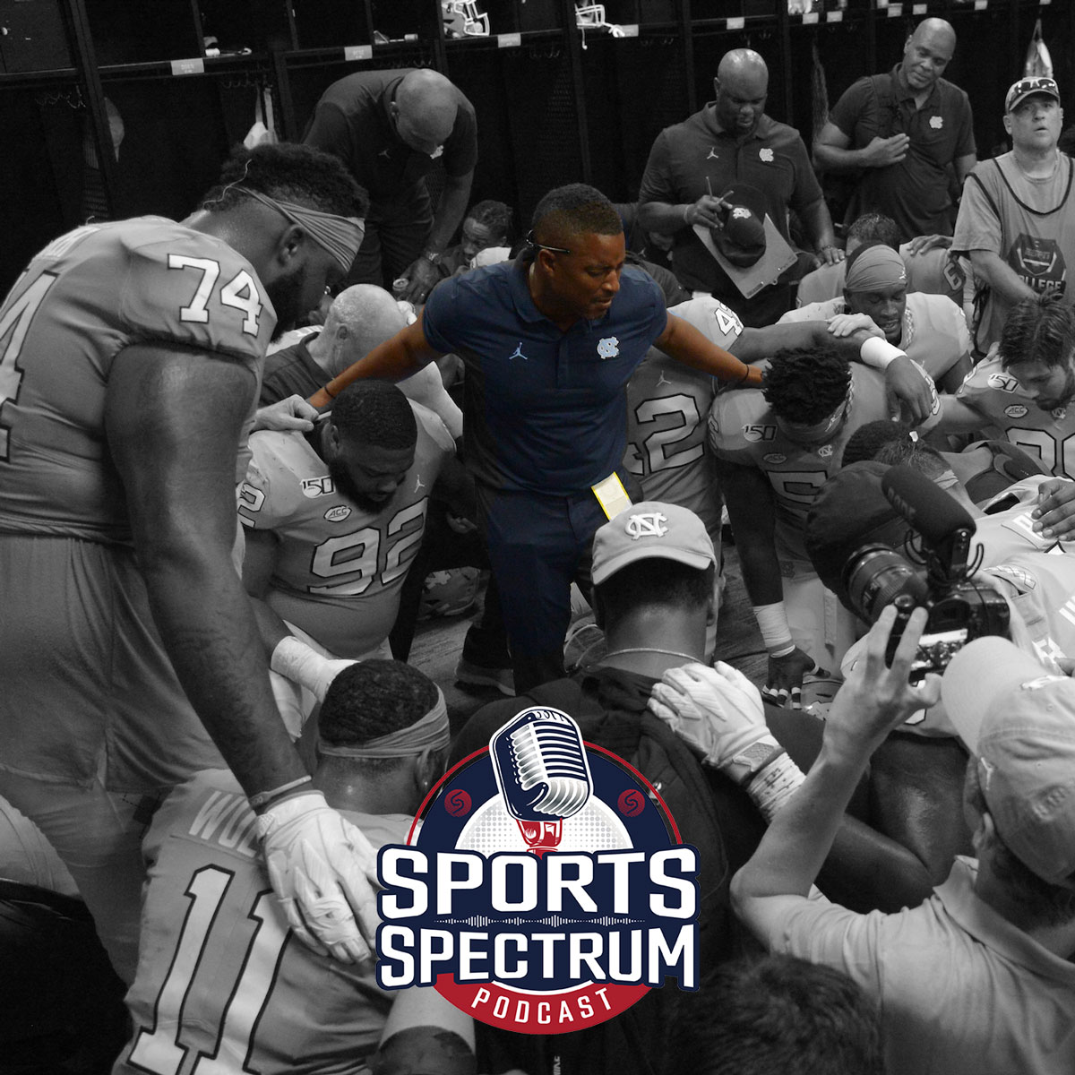 Sports Spectrum Podcast