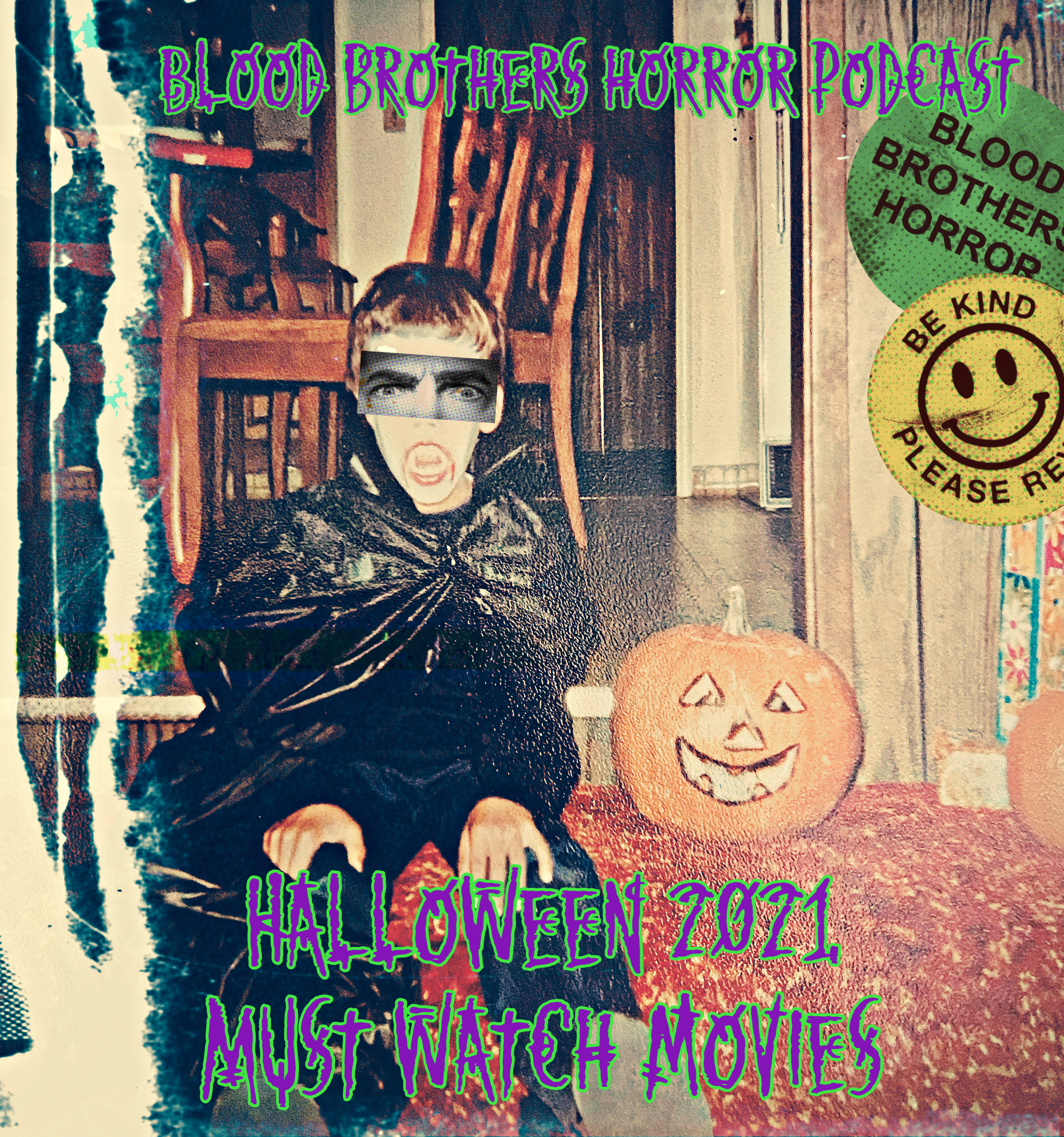 Blood Brothers Horror Podcast
