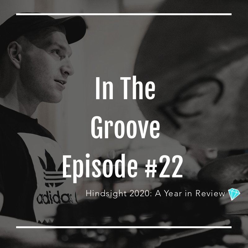 In The Groove: A Podcast for Drummers and Musicians