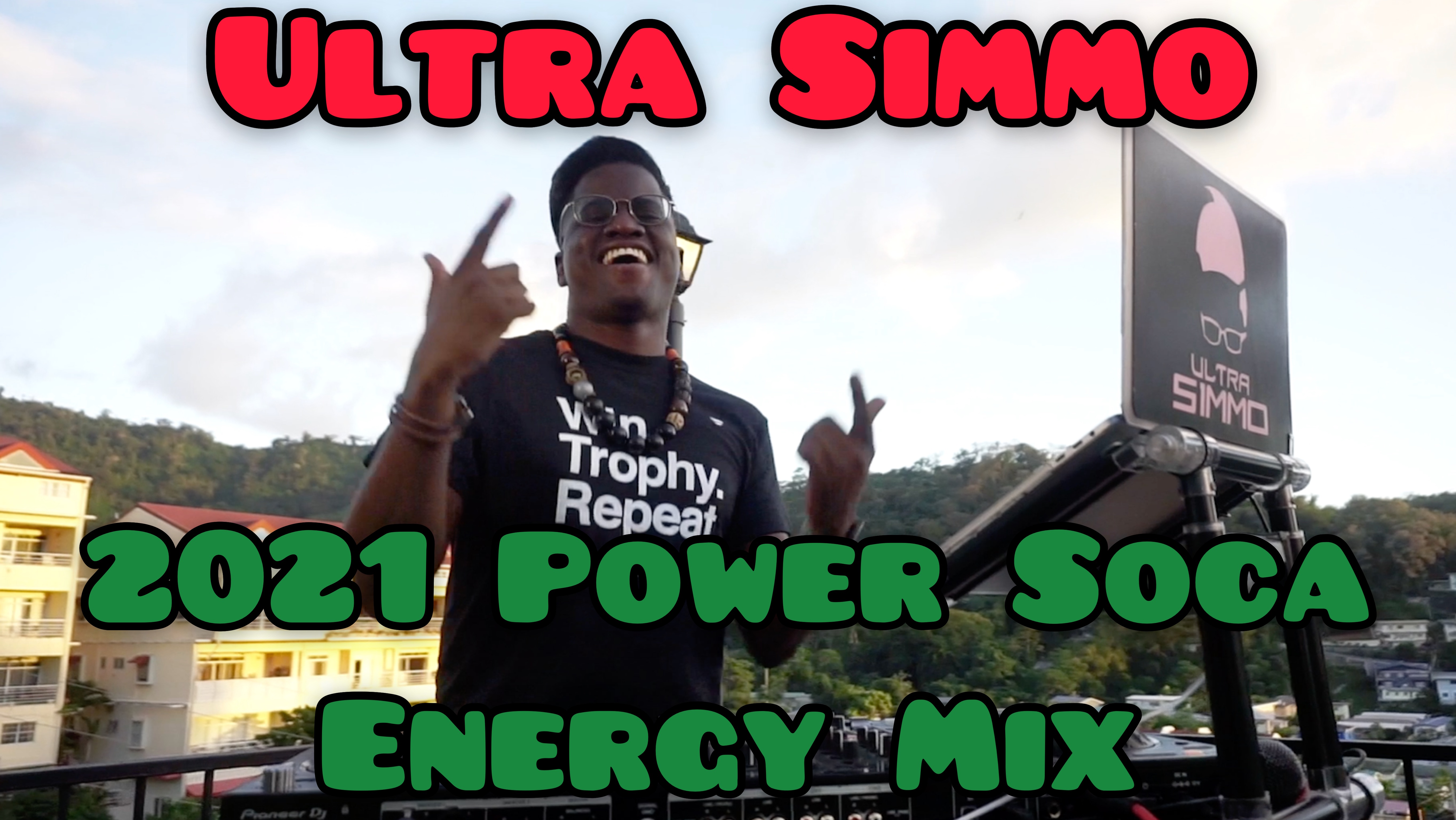 Ultra Simmo Presents