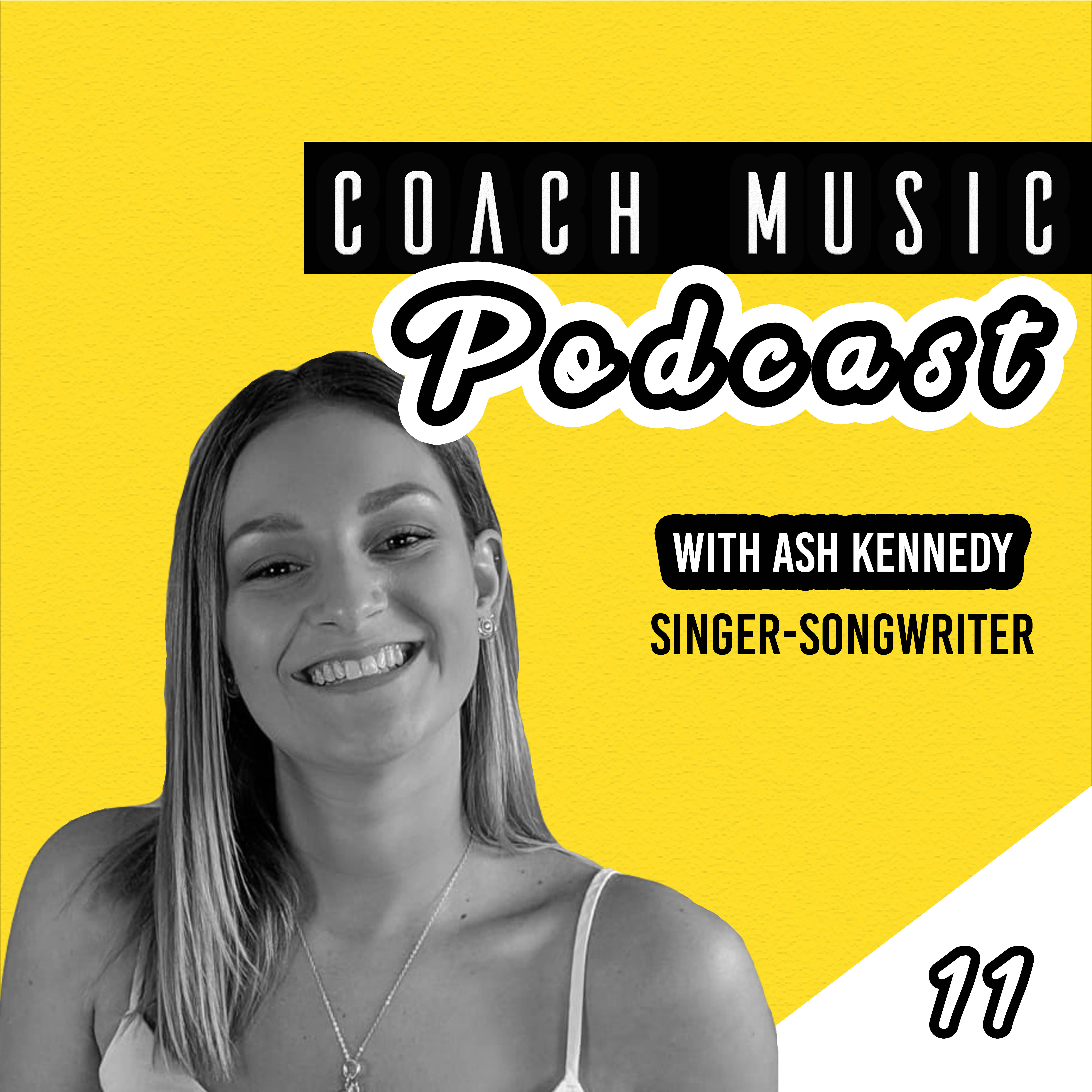 Coach Music Podcast
