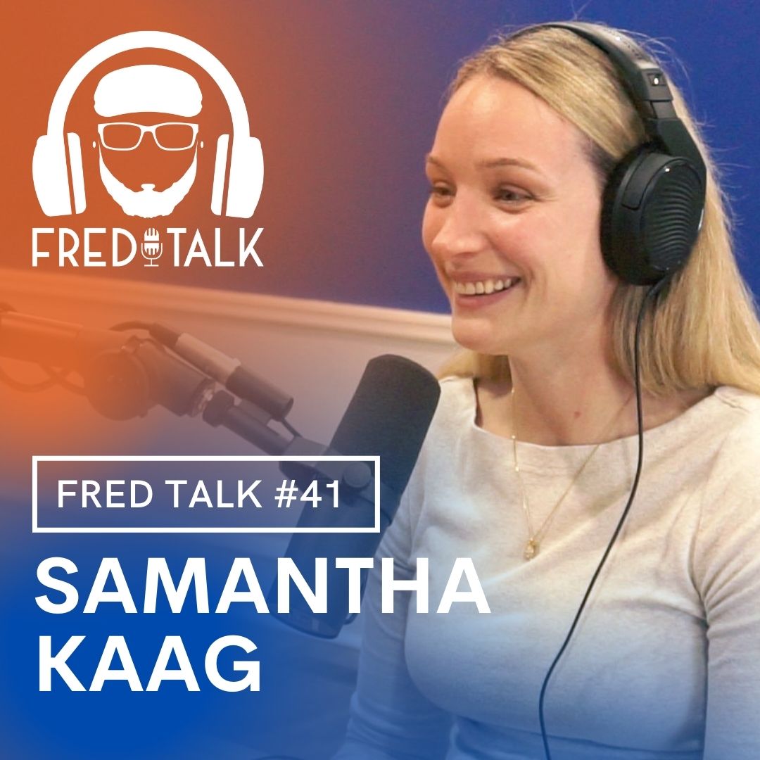 Fred Talk with Freddy Vasquez