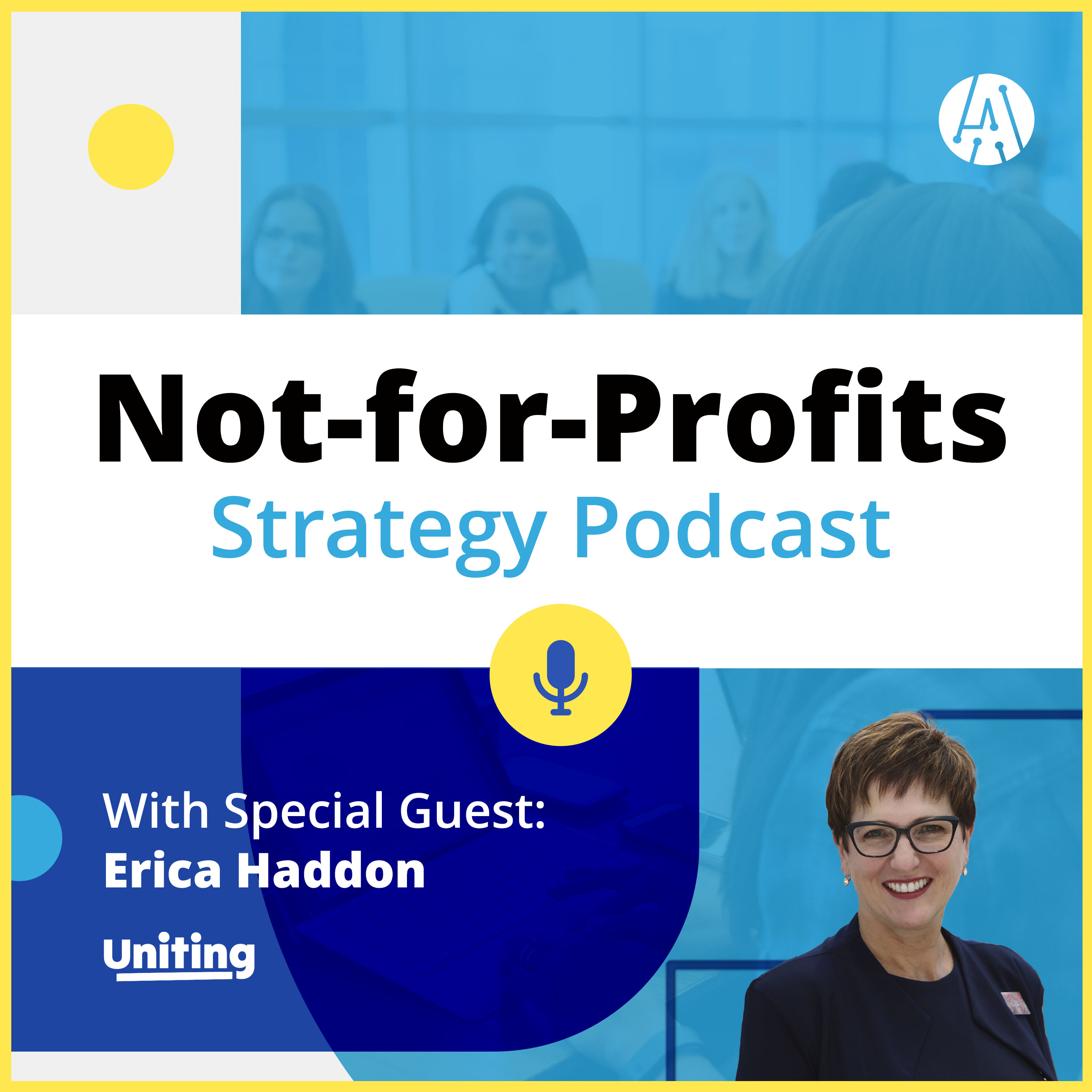 The Not For Profits Strategy Podcast