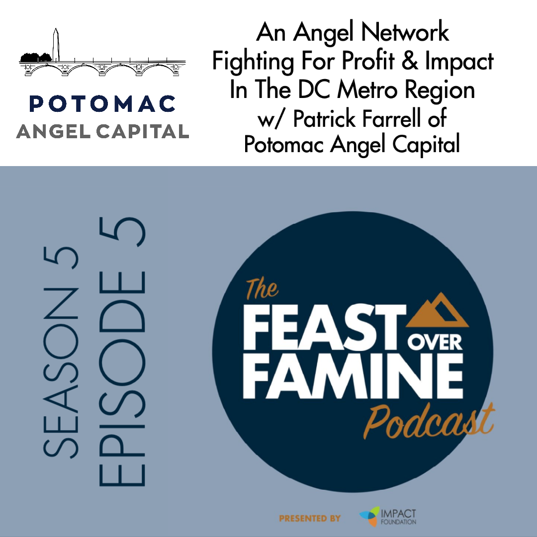 The Feast Over Famine Podcast