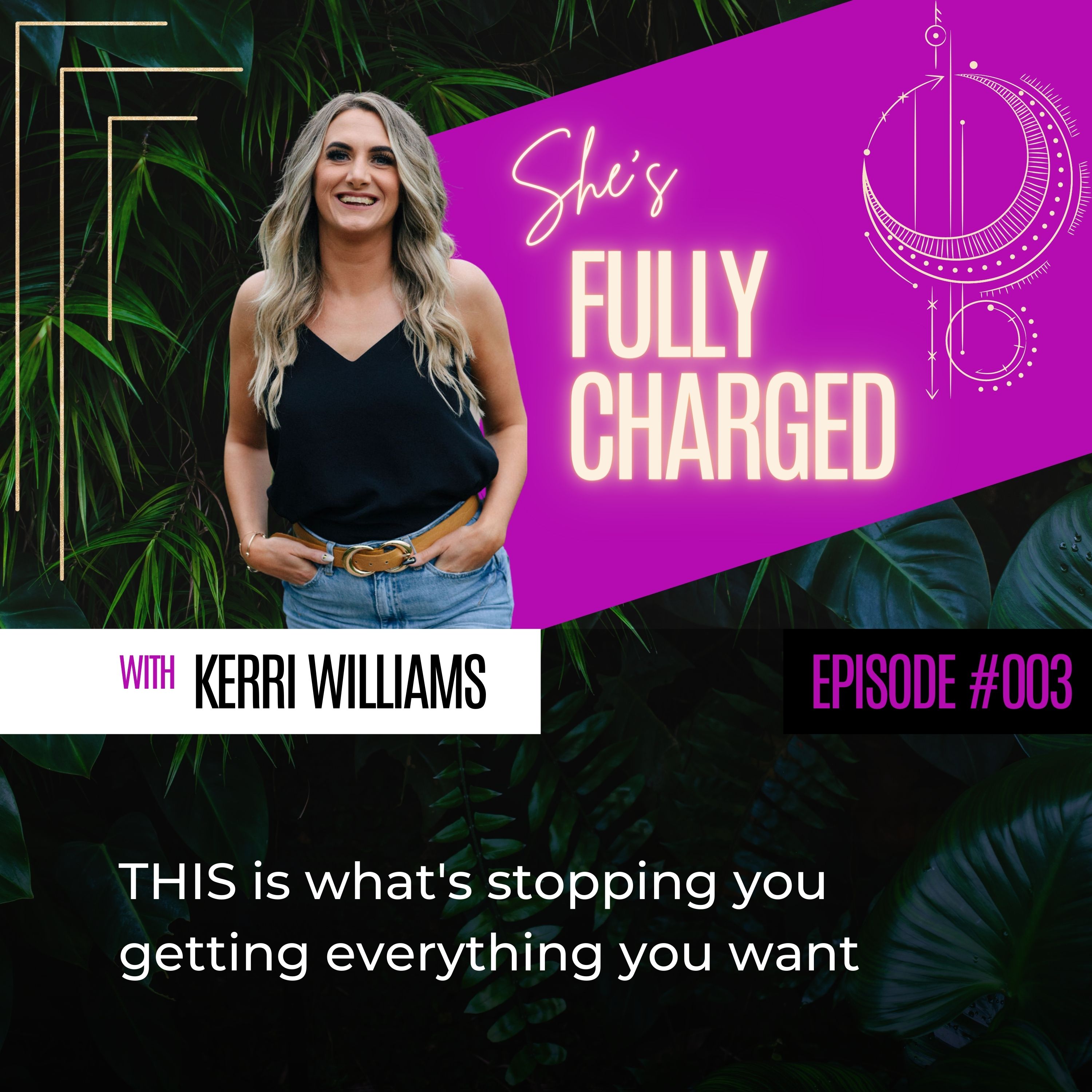 She\'s Fully Charged