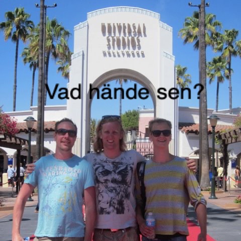 Vad hände sen?