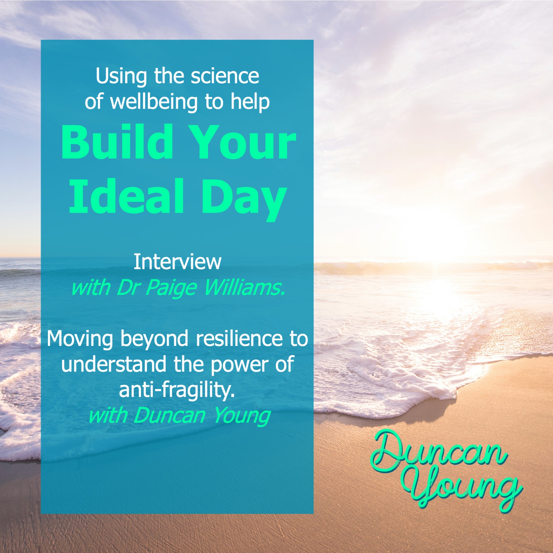 Build Your Ideal Day