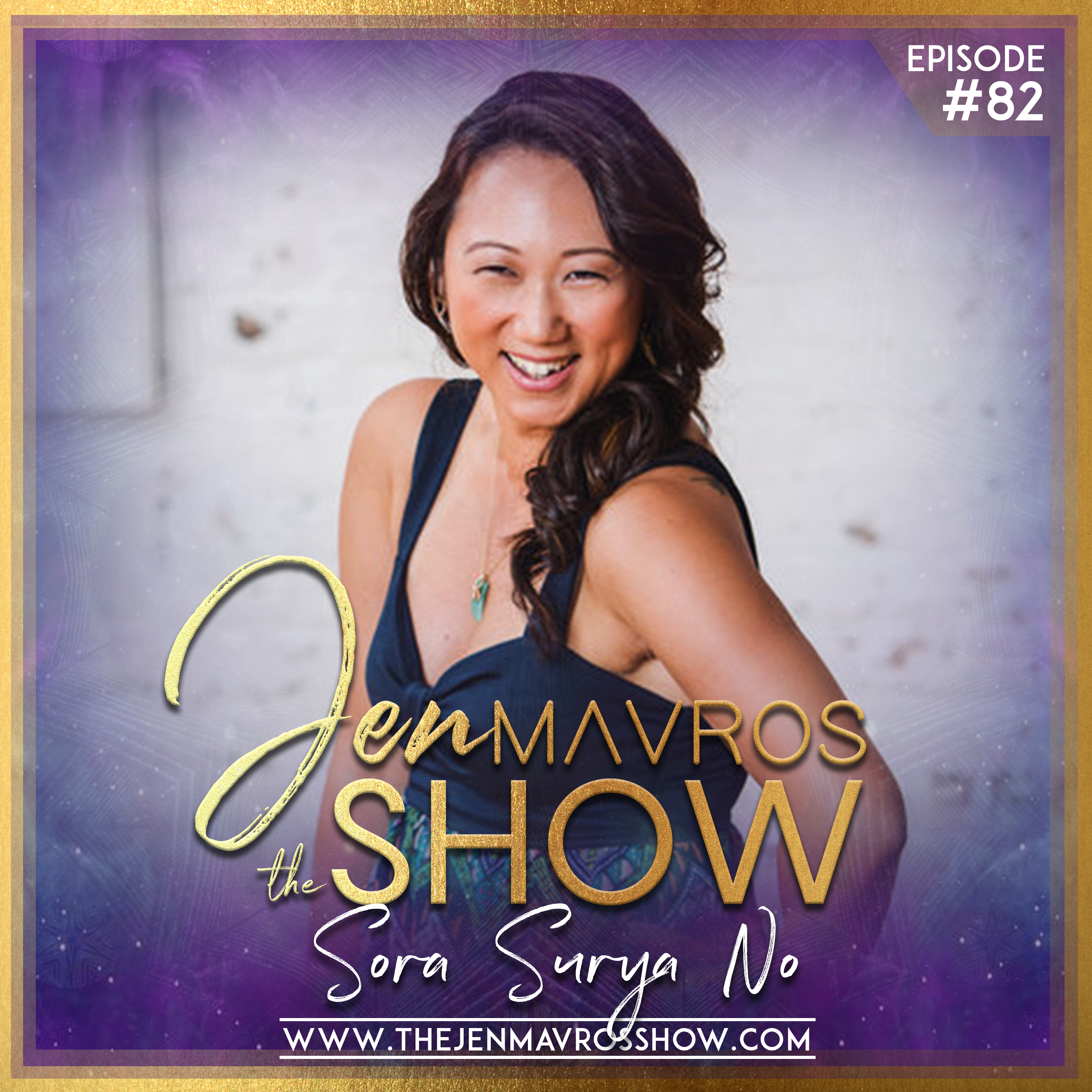 The Jen Mavros Show