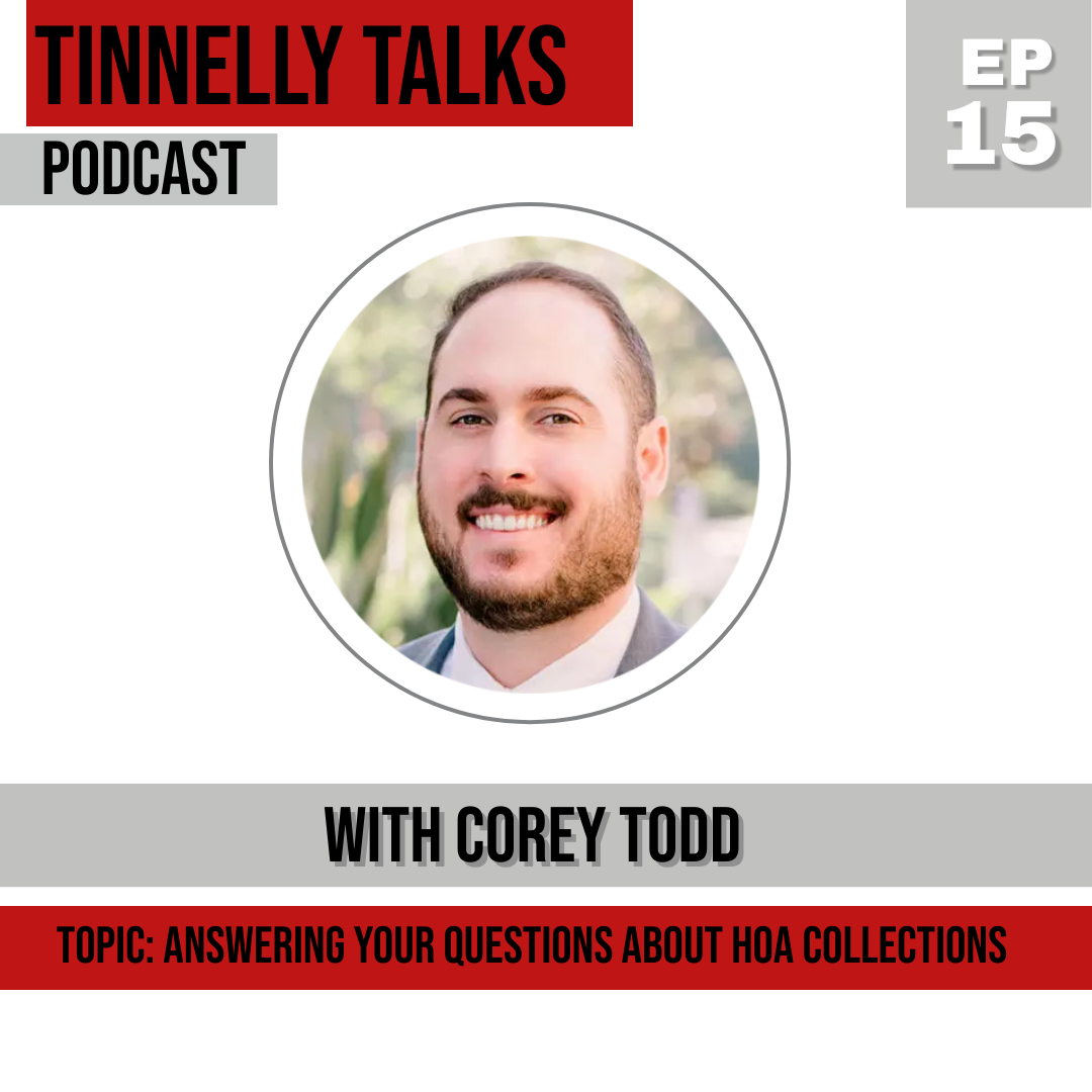 Tinnelly Talks Podcast