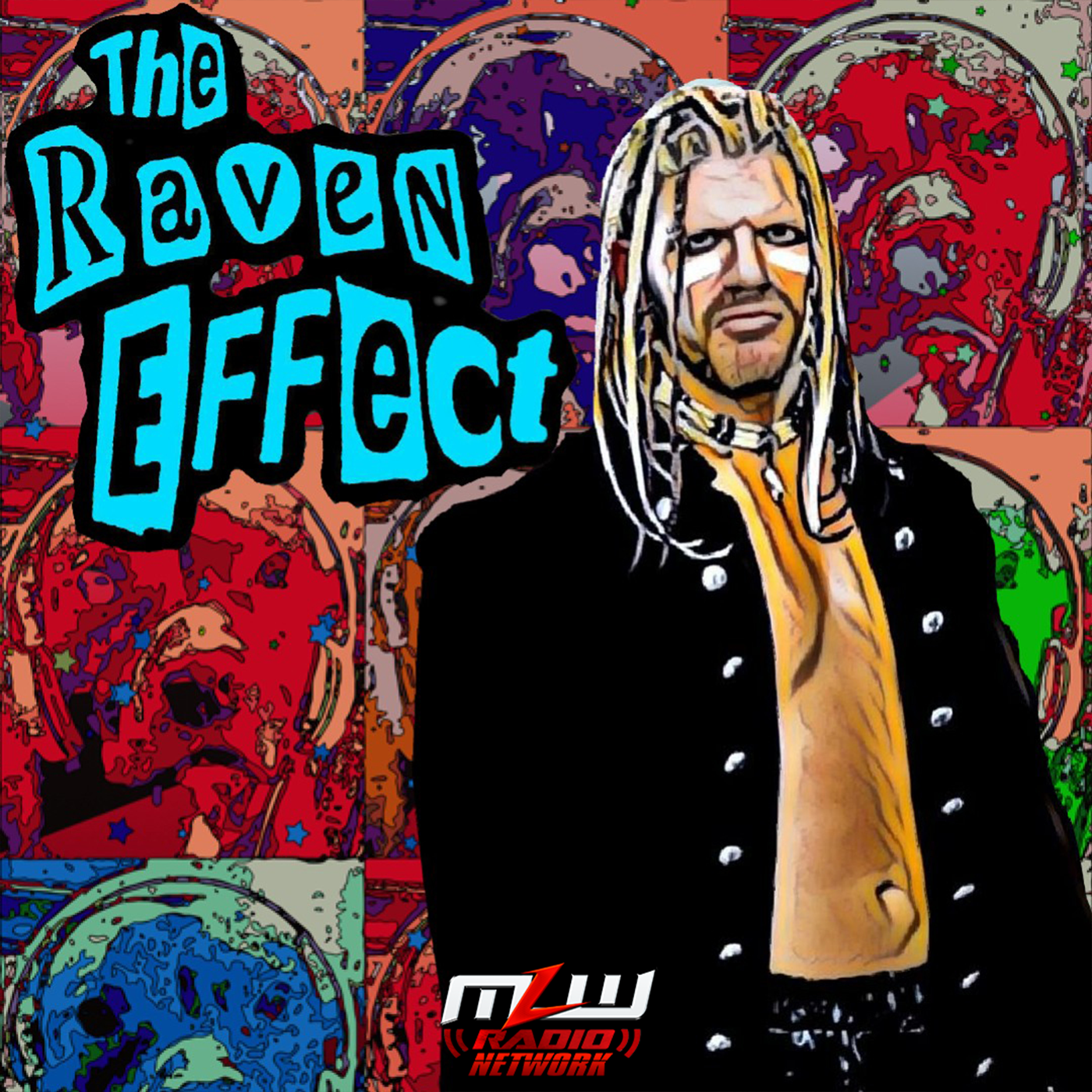 Raven's Rap Song w/half of ICP is played... joy everywhere!