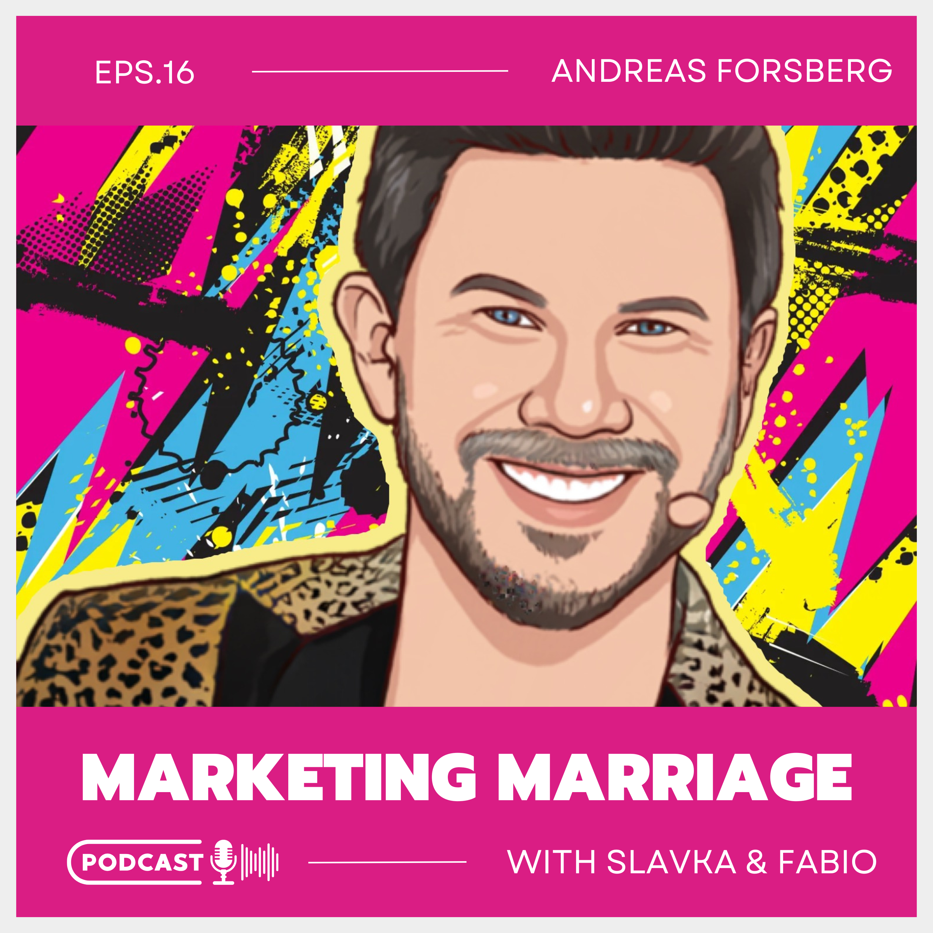 The Marketing Marriage