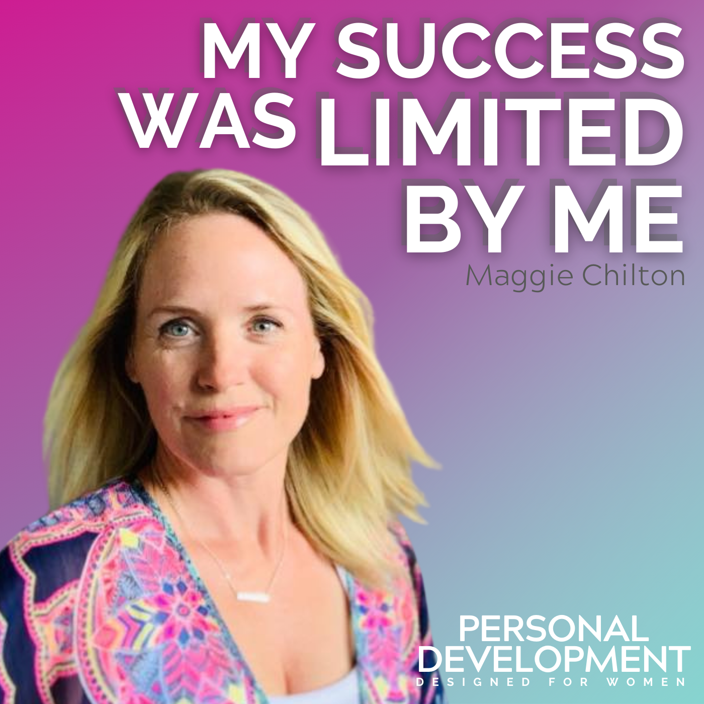 Personal Development Designed for Women