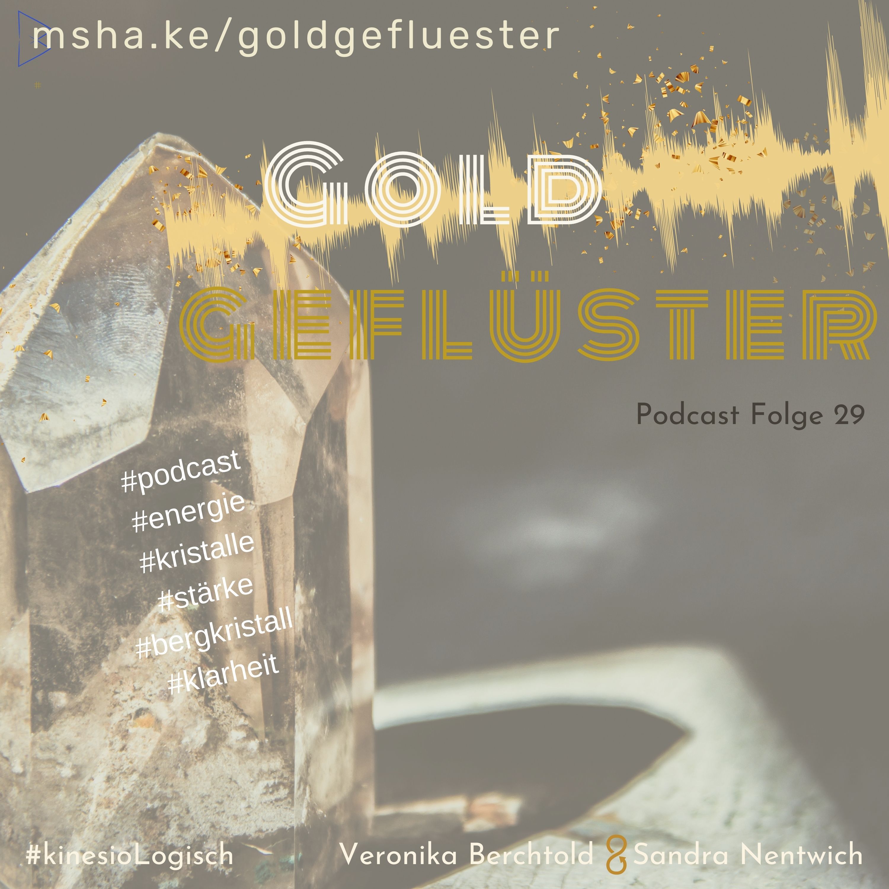 Goldgeflüster Podcast