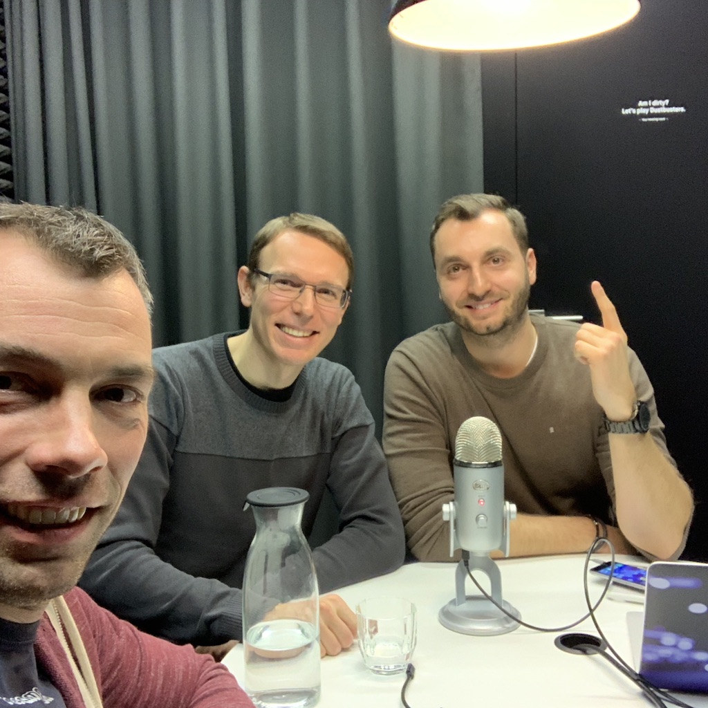 7:  Demystifikace happiness manažerů a štěstí v práci s Michalem Šrajerem