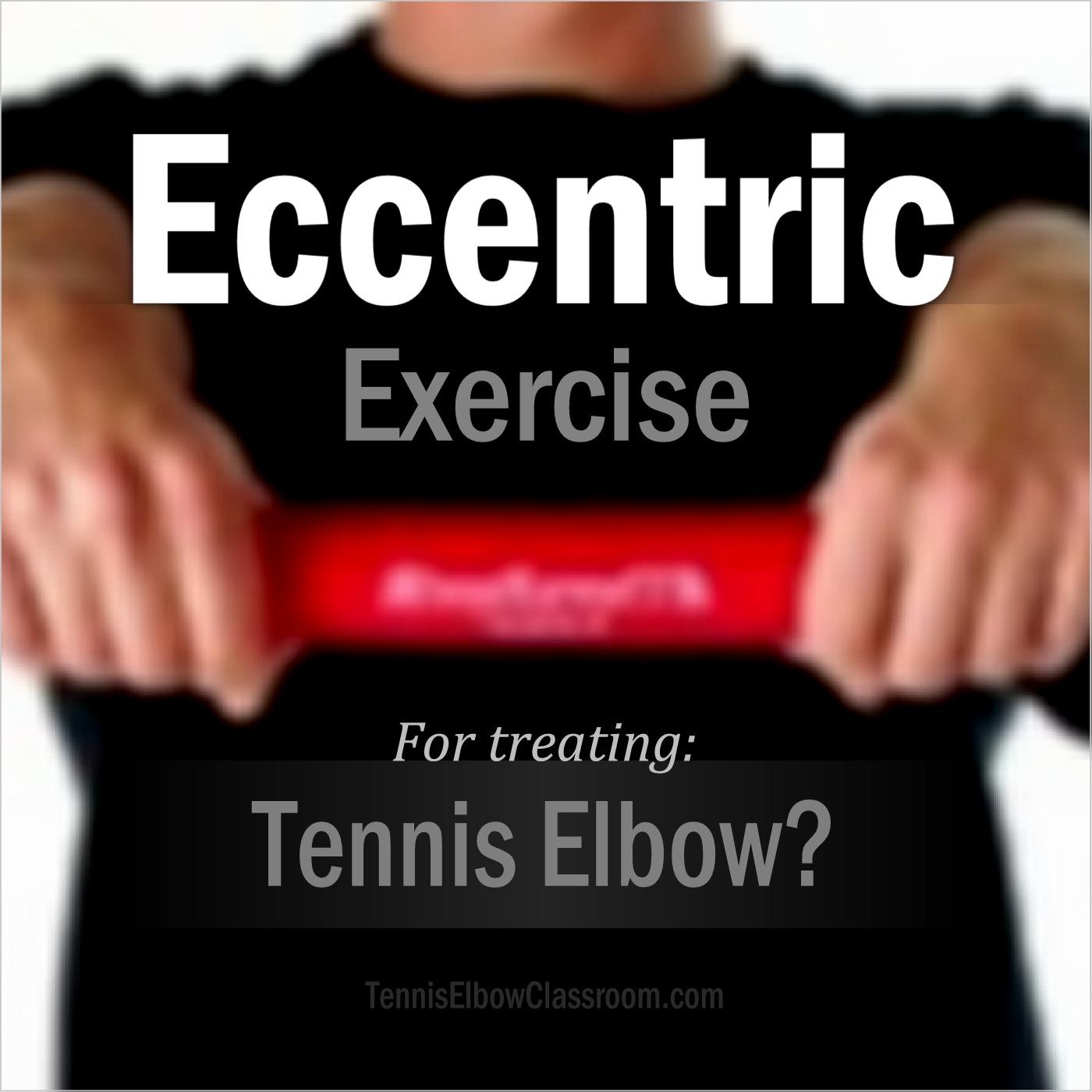 Tennis Elbow Classroom