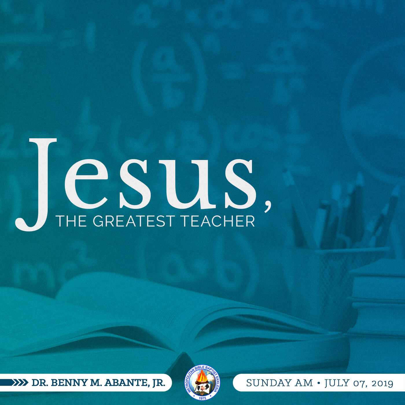 Metropolitan Bible Baptist Ekklesia