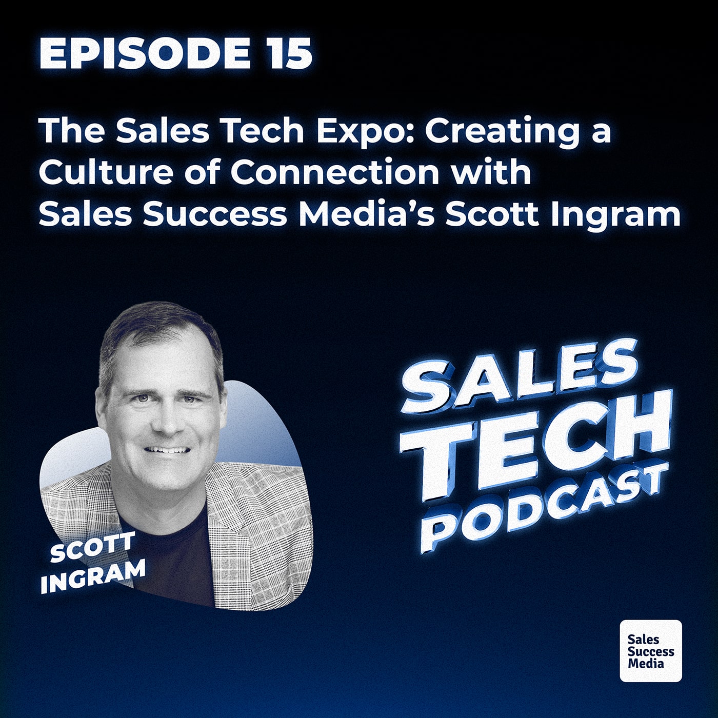 Sales Tech Podcast