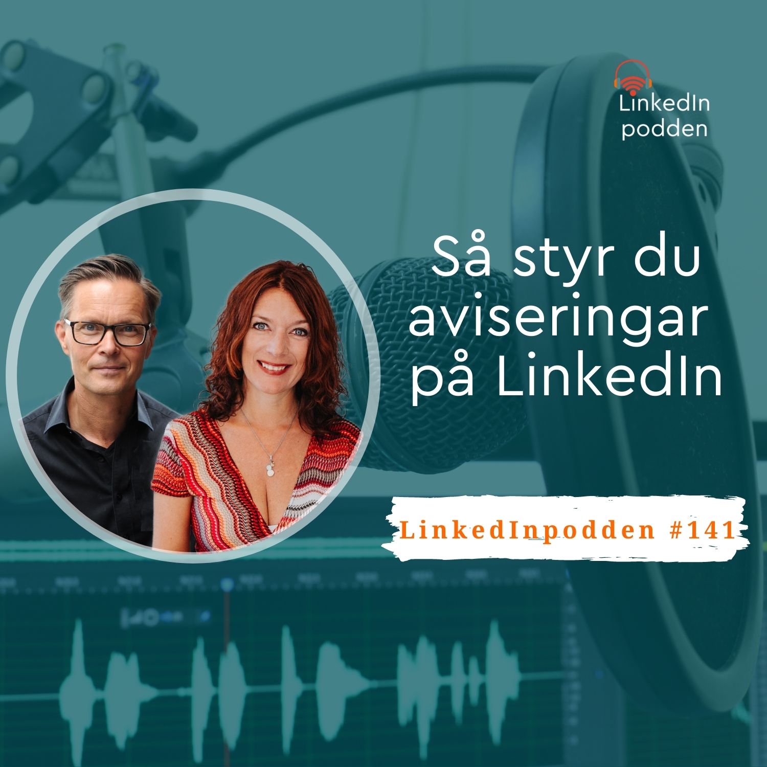 LinkedInpodden