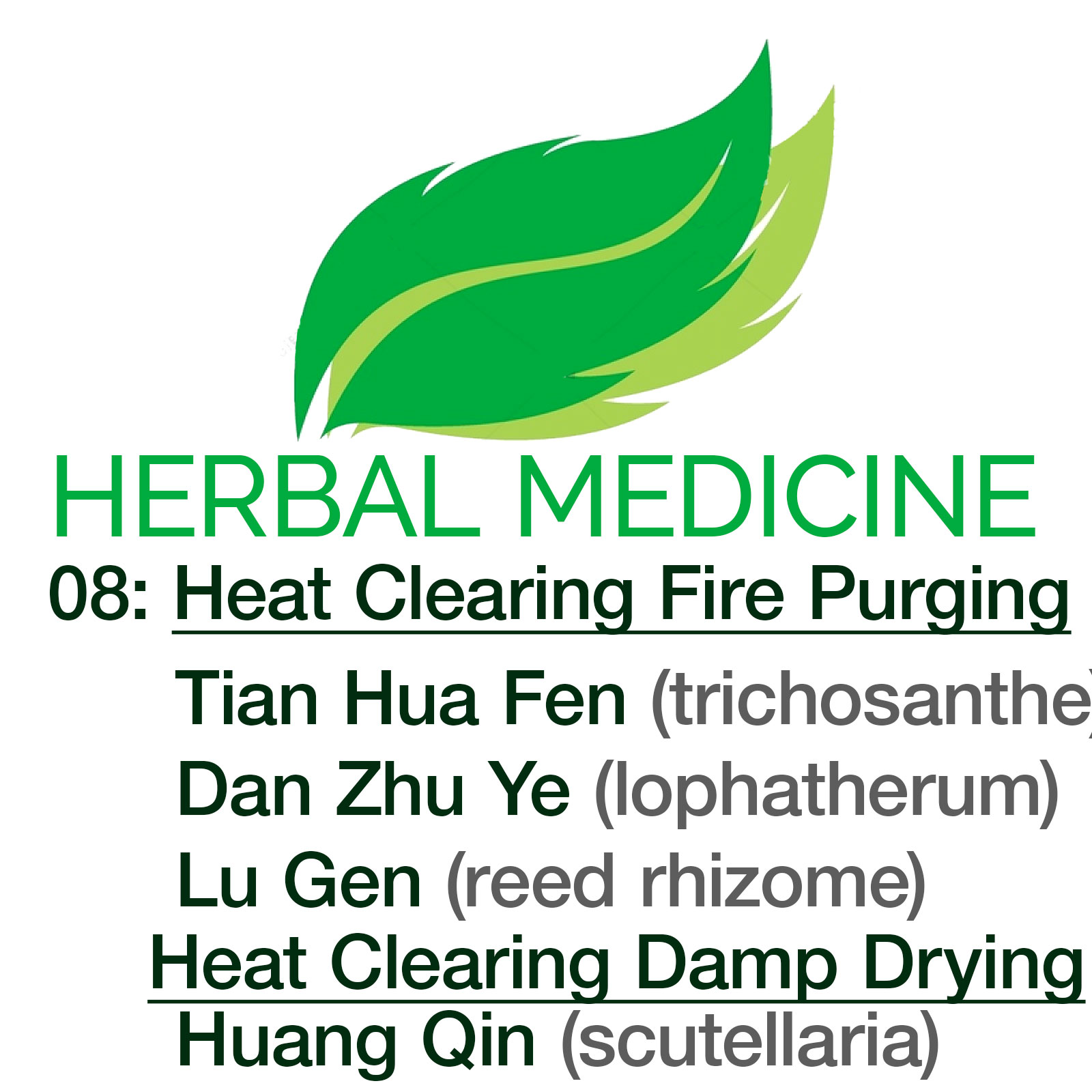 Herbal Medicine: A Guide to Single Herbs and their Clinical Application