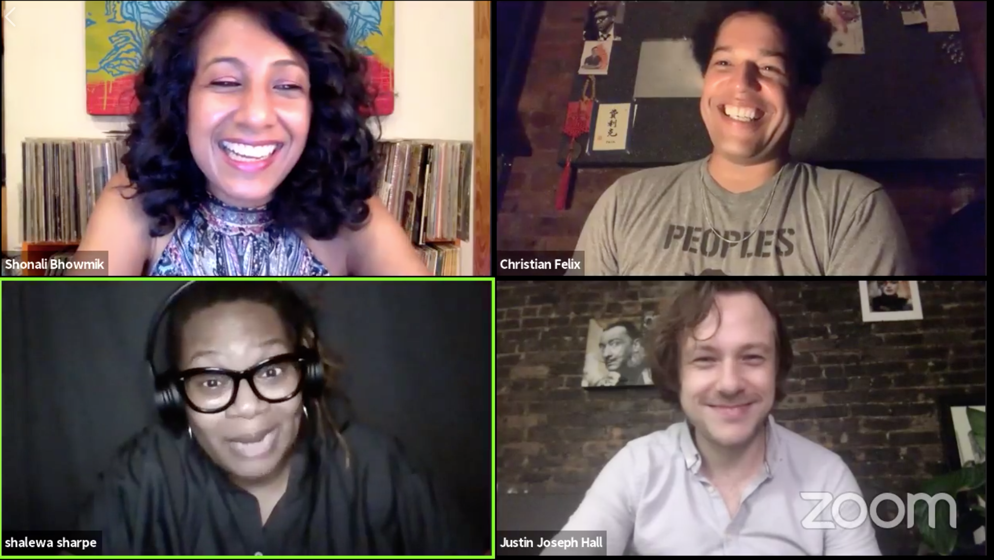 WDEK Podcast Ep. 82: 8 YR Anniversary w Shalewa Sharpe - 7/28/20
