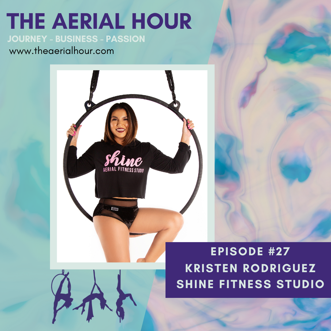 The Aerial Hour Podcast