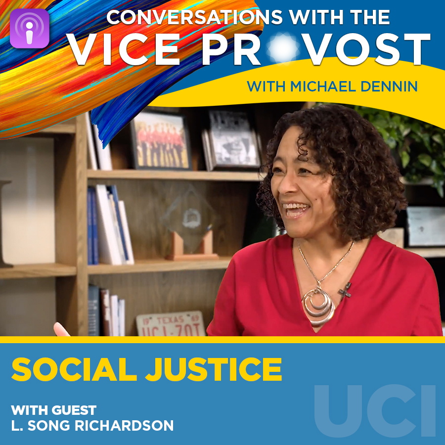 A Conversation with Dean and L. Song Richardson, Chancellor’s Professor of Law at the University of California, Irvine School of Law