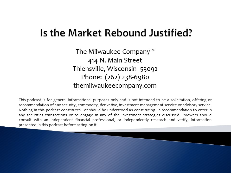 The Market Commentators