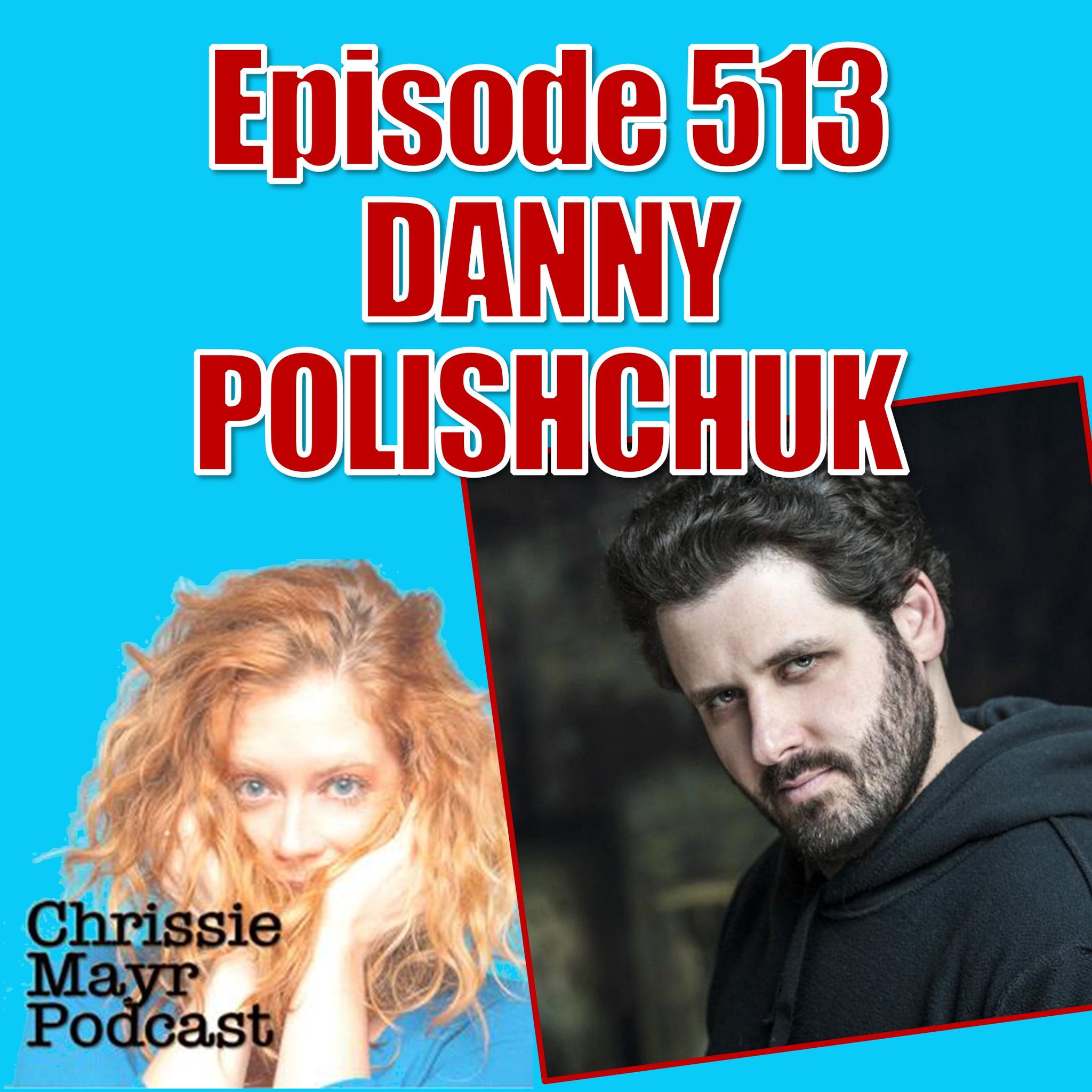CMP 513 - Danny Polishchuk