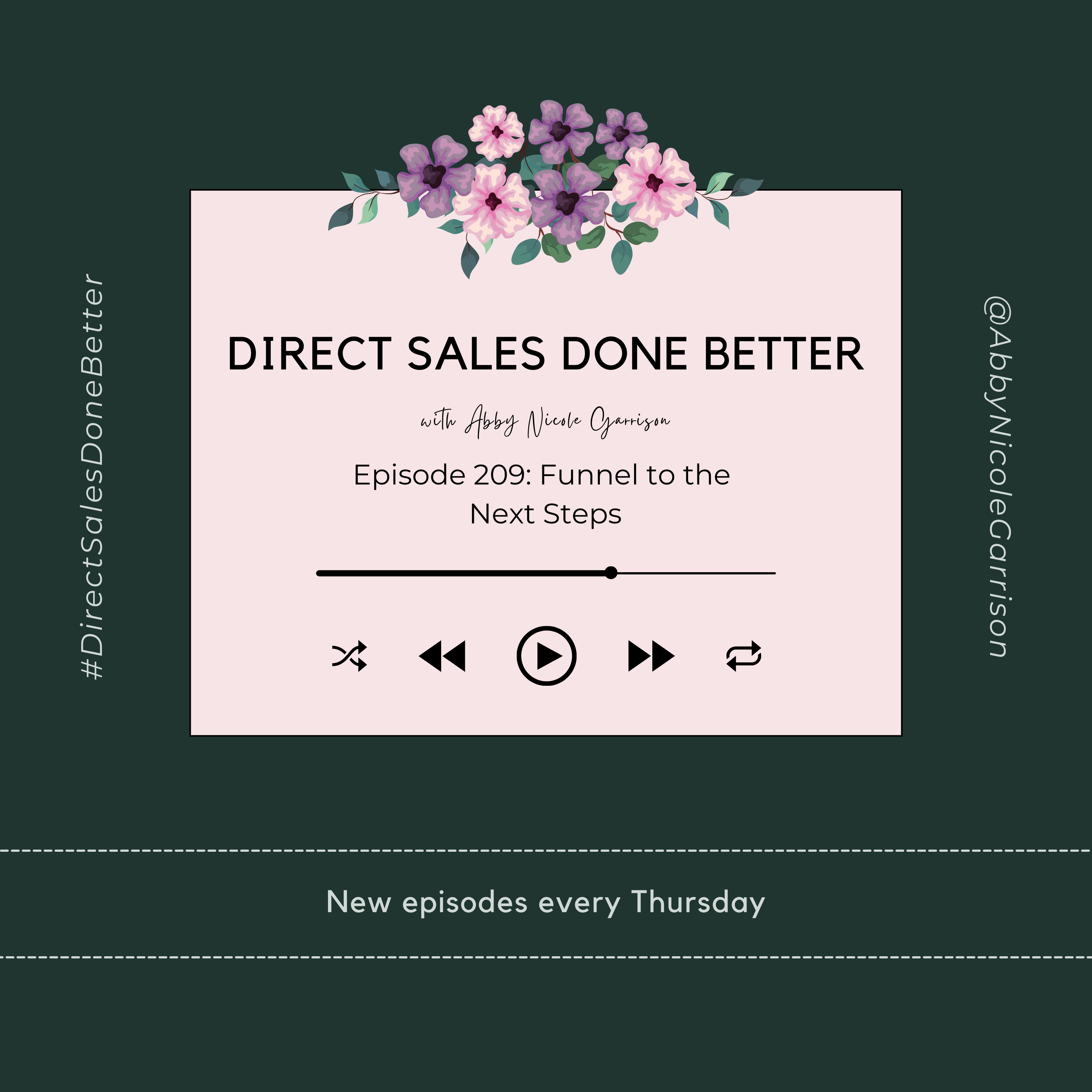 Direct Sales Done Better