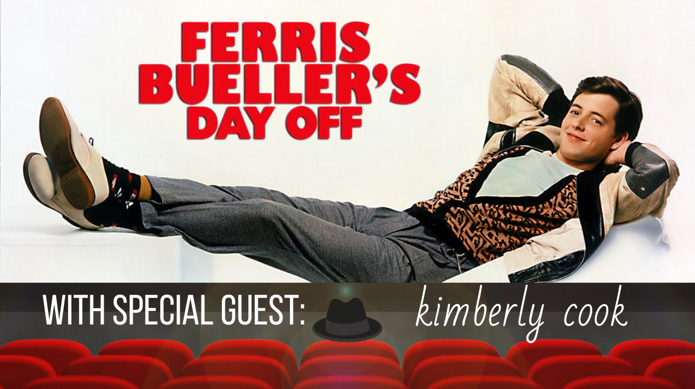 'Ferris Bueller's Day Off' (featuring Kimberly Cook)