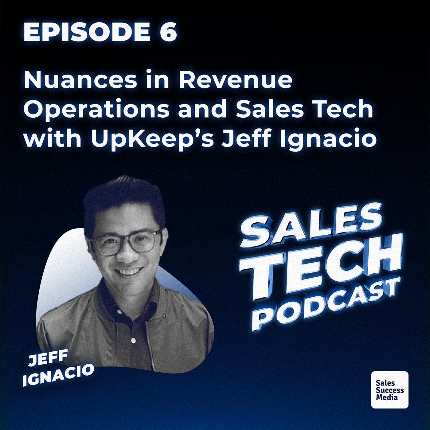 Sales Tech Podcast