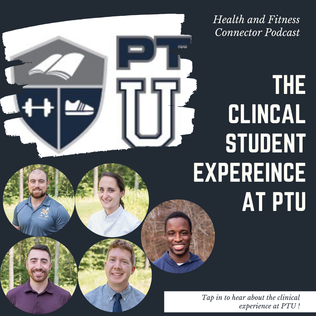 The Health and Fitness Connector Podcast