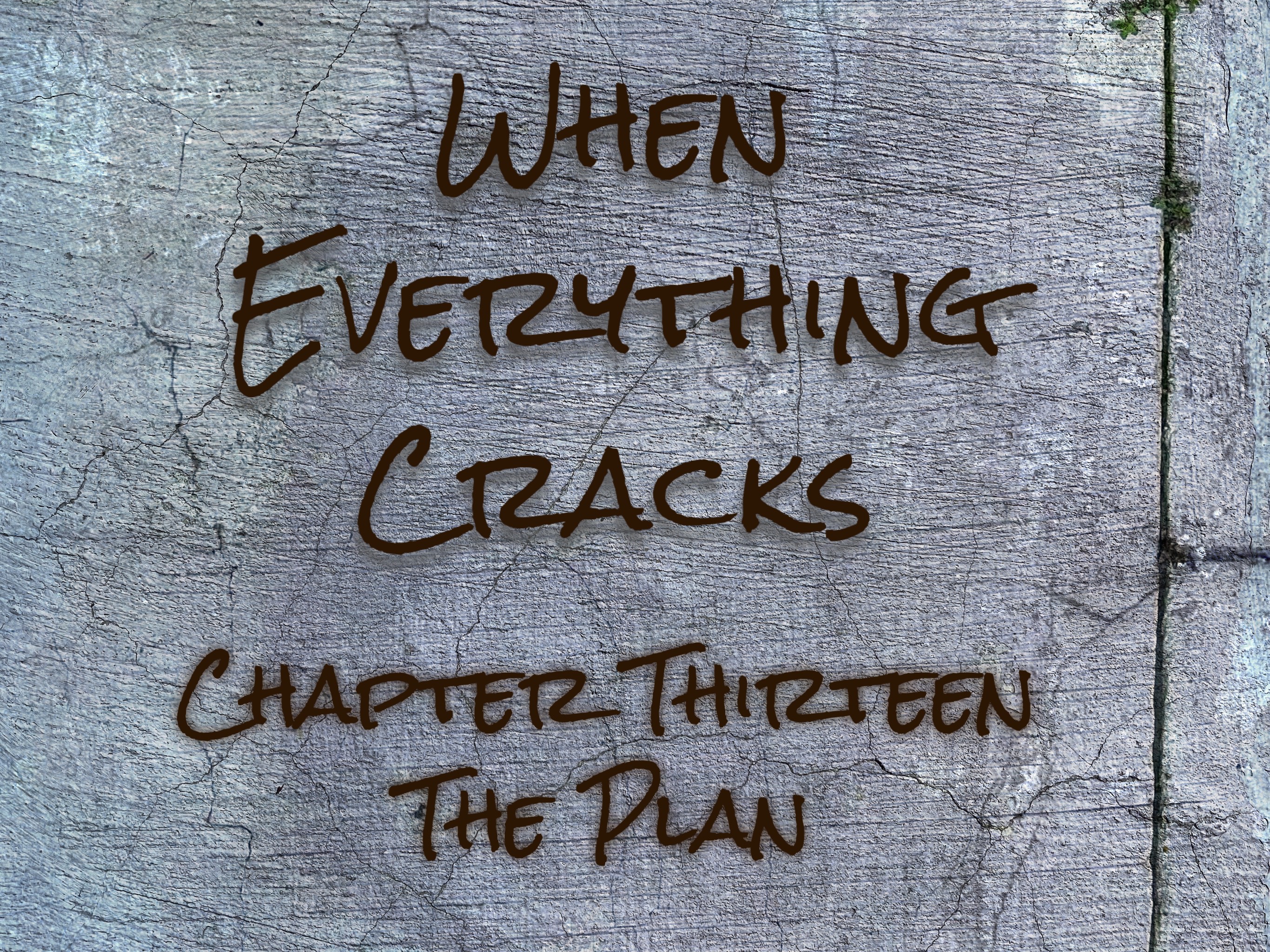 When Everything Cracks