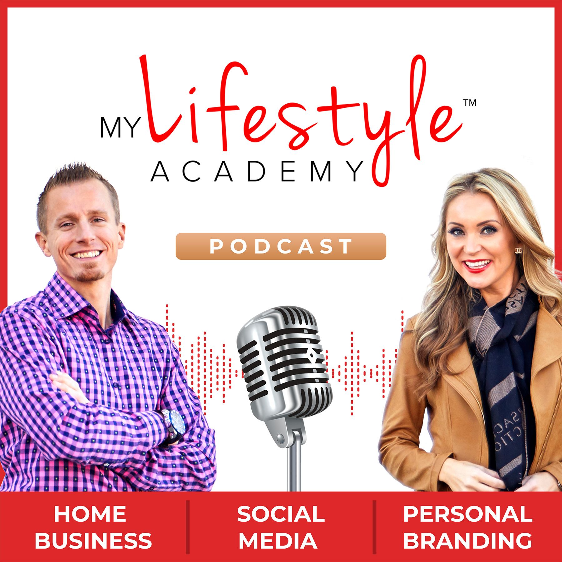 How to Start Making Live Videos with Mark Harbert