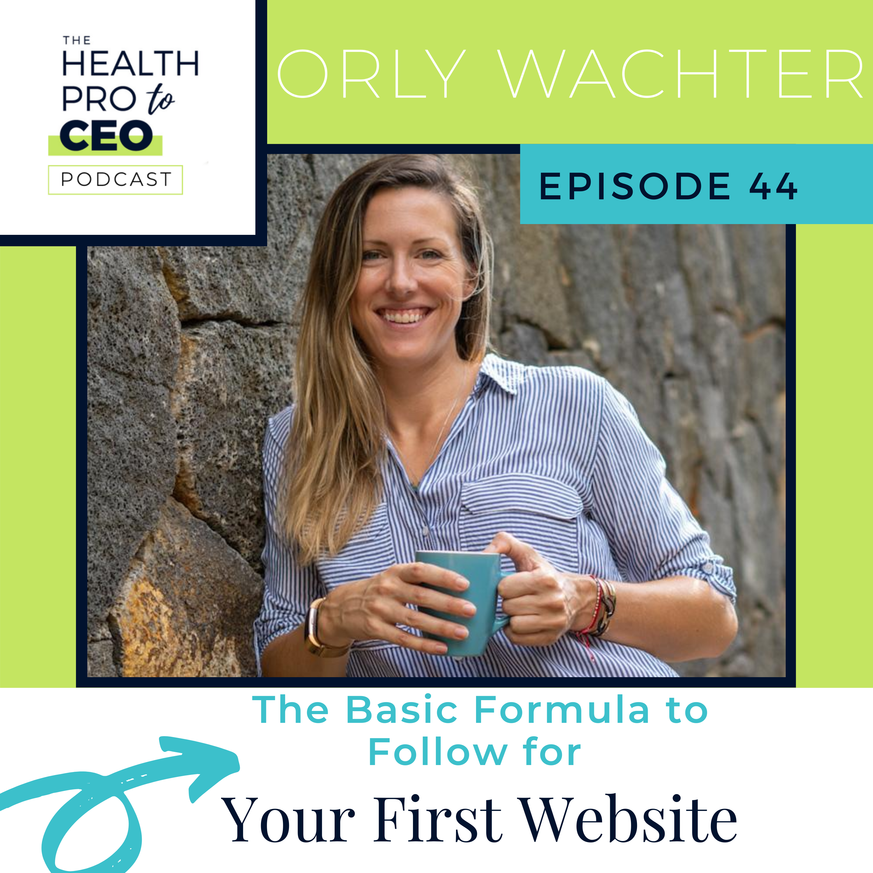 The Health Pro to CEO Podcast