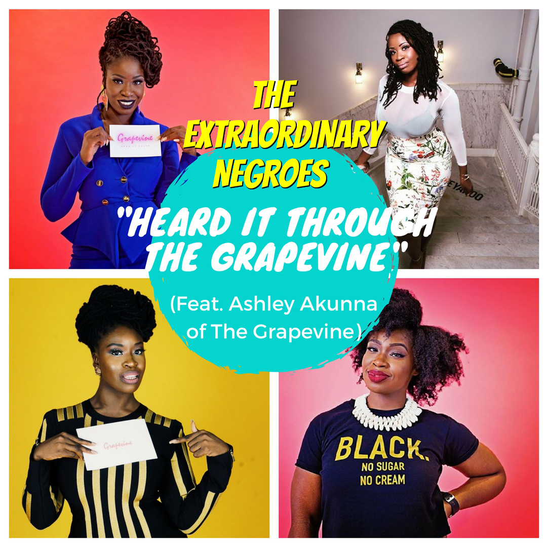 The Extraordinary Negroes