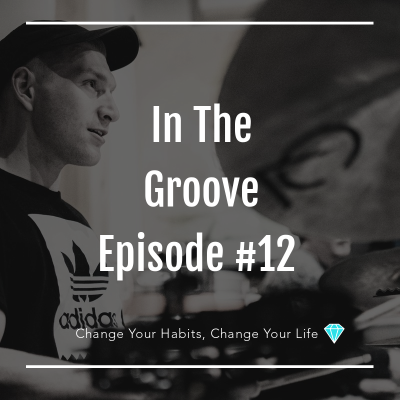 In The Groove: A Podcast for Drummers and Musicians