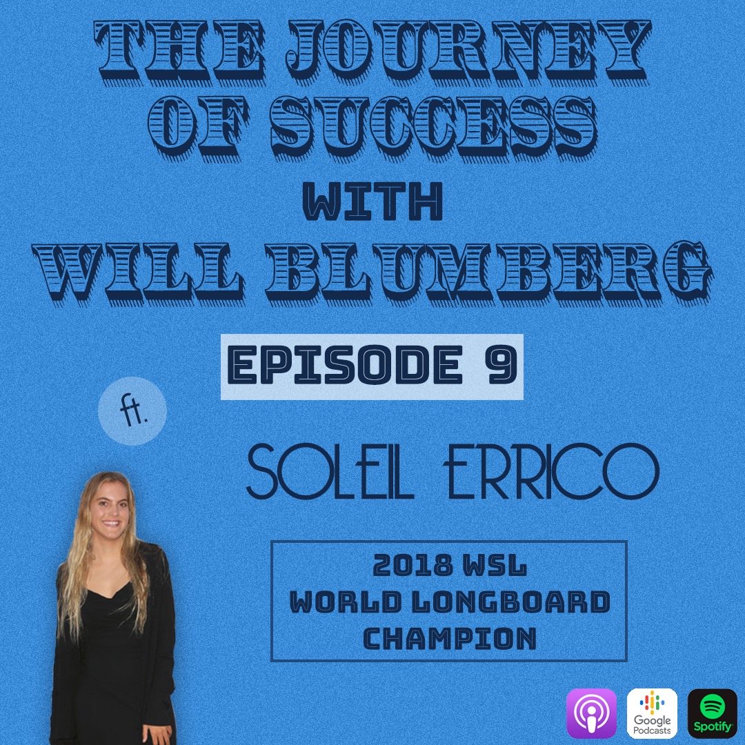 The Journey of Success with Will Blumberg