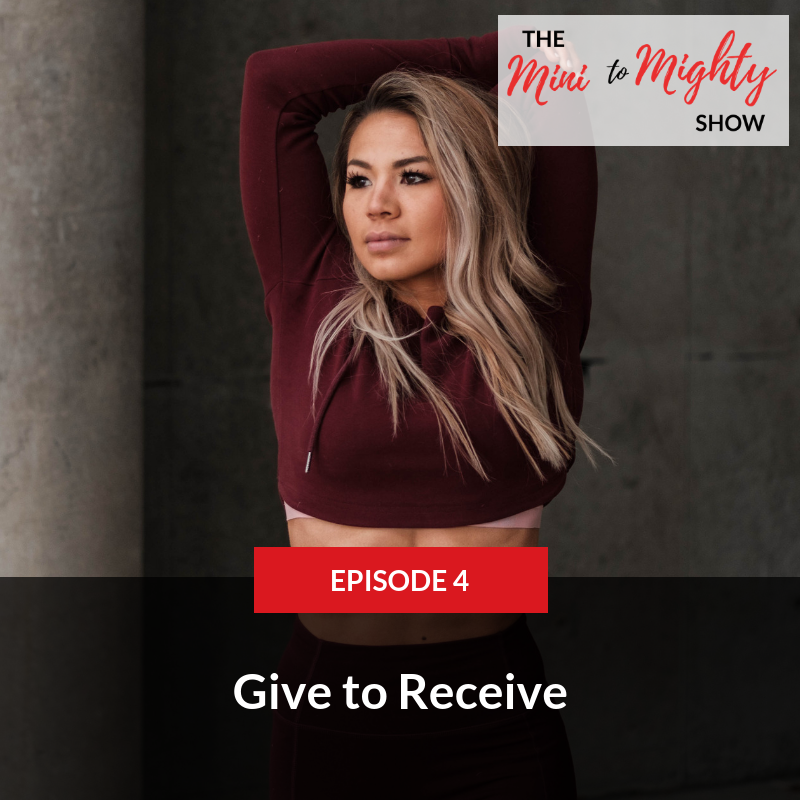 The Mini to Mighty Show