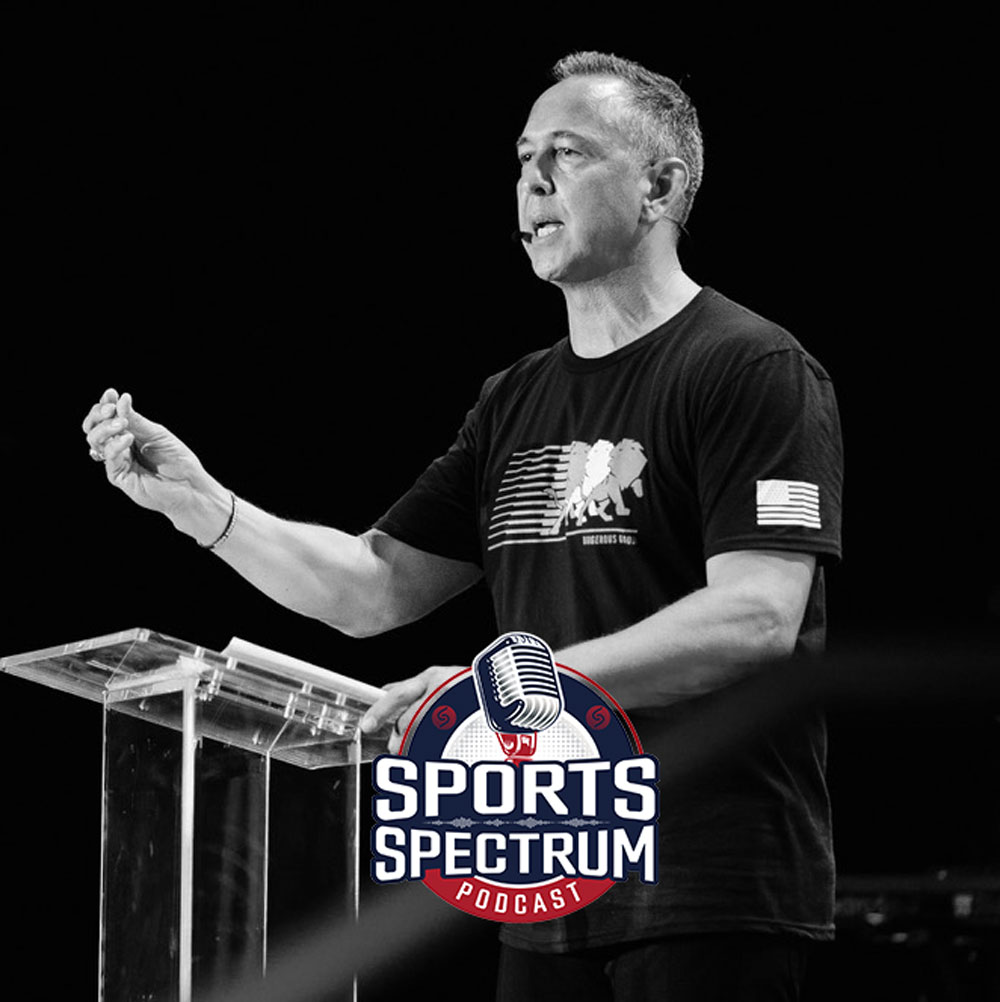 Kenny Luck - Leadership Pastor