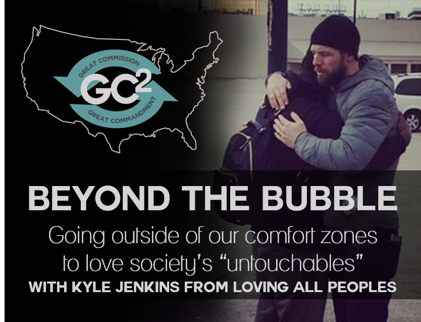 Beyond the Bubble - GC2 Live with Kyle Jenkins