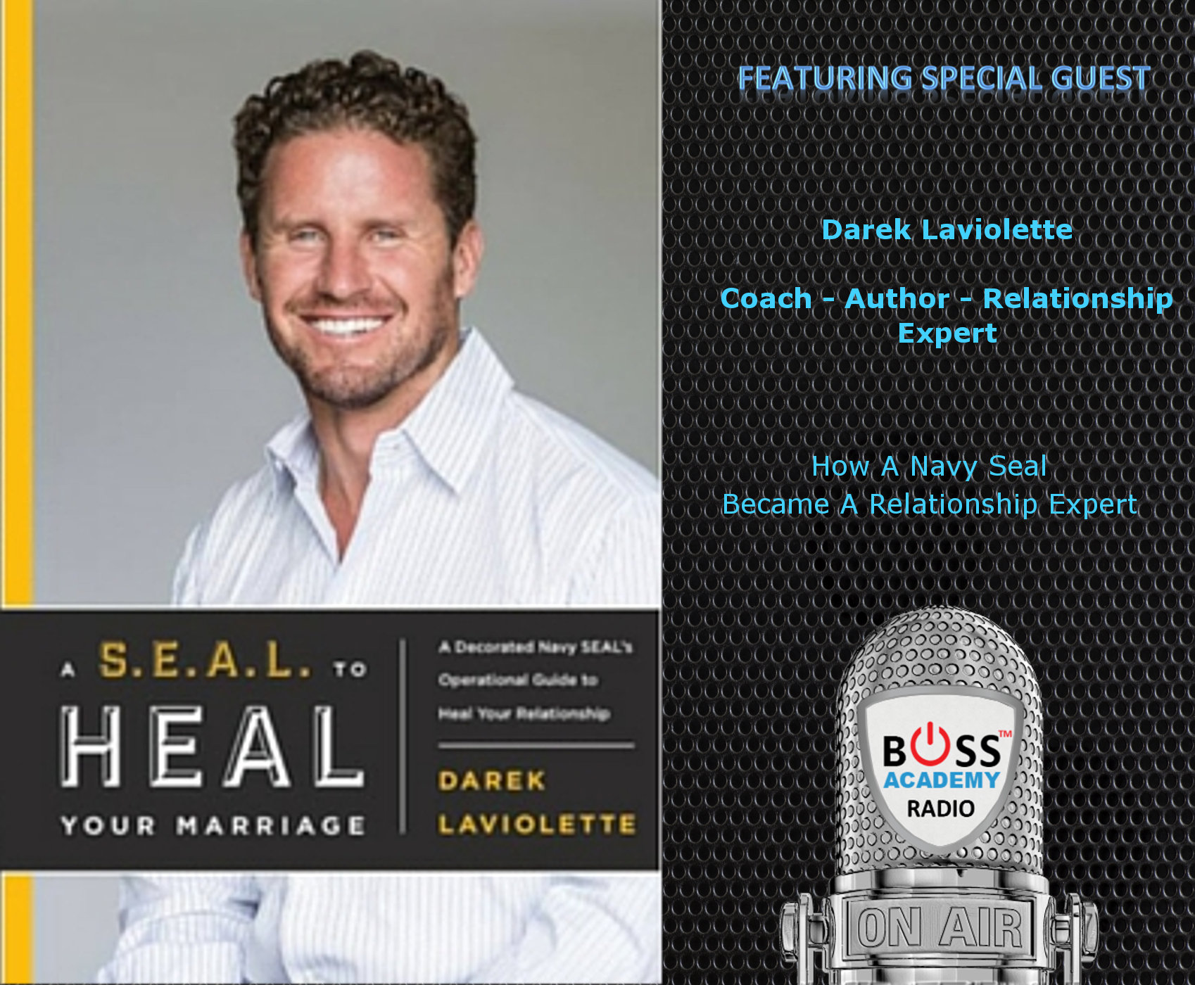 BOSS Academy Radio - Real Business Ownership Success Strategies: Entrepreneur, Small Business, Coaching, Start-ups