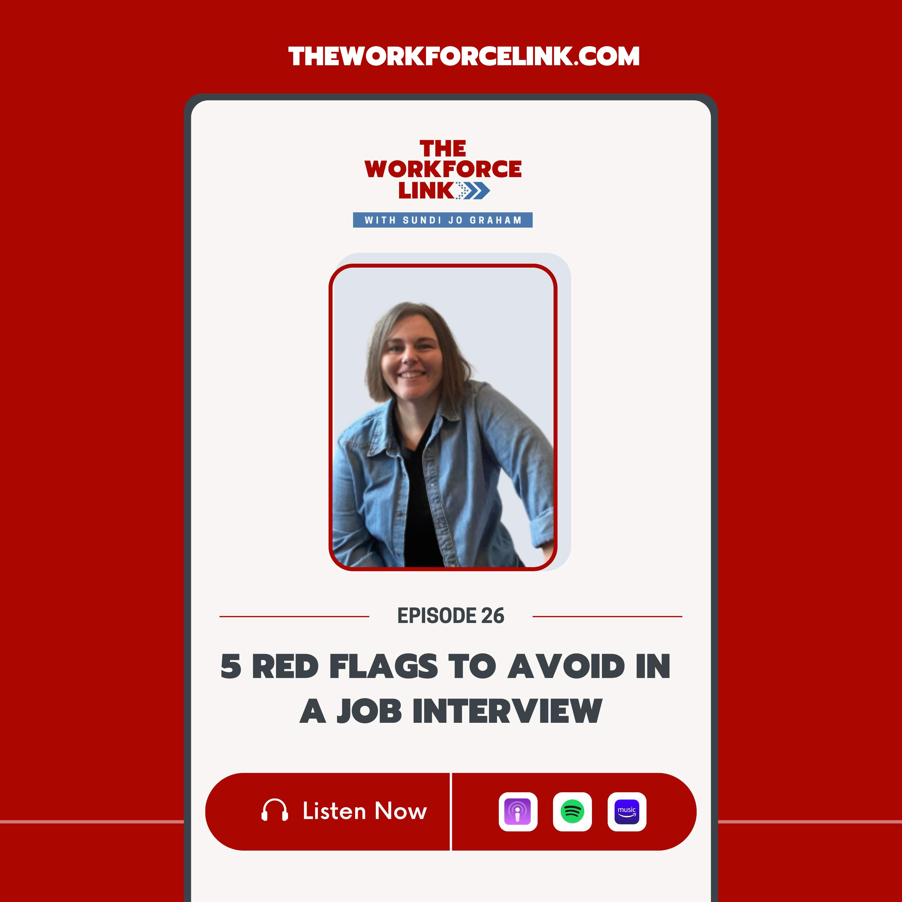 The Workforce Link Podcast