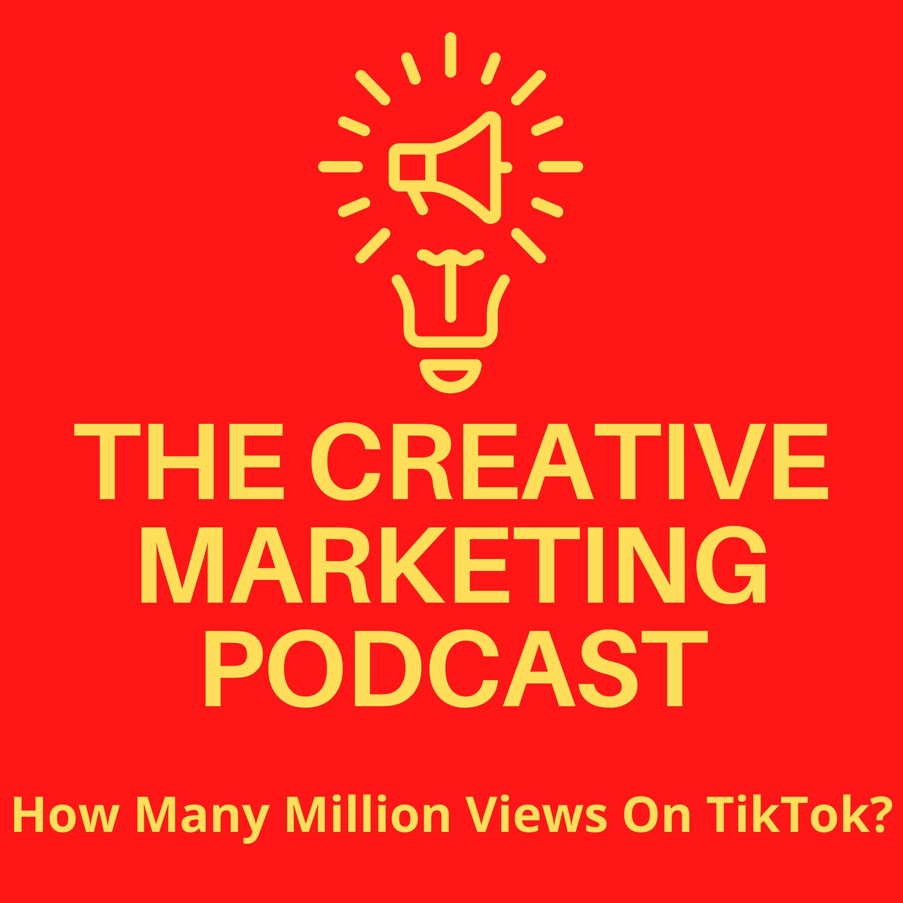 The Creative Marketing Podcast