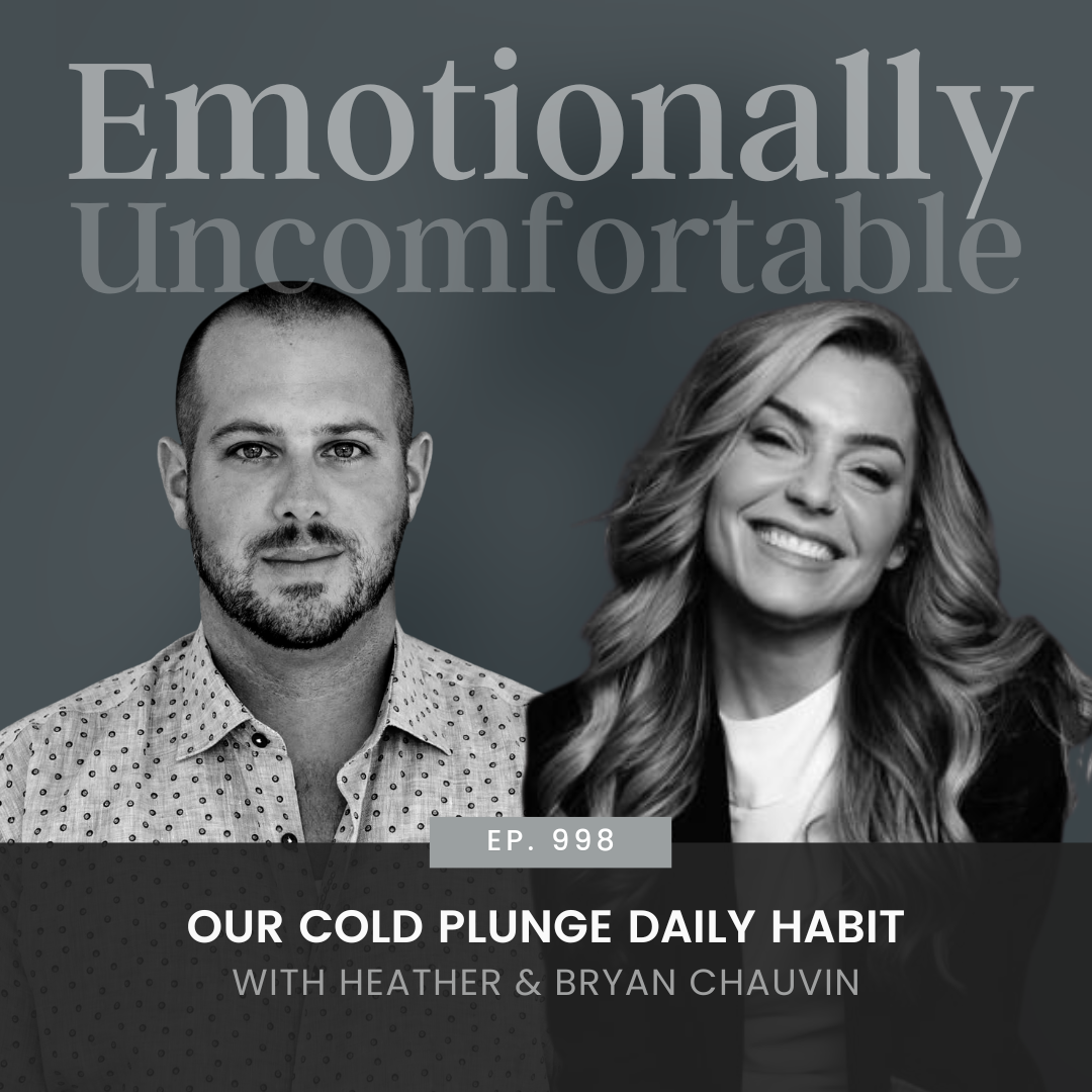 Emotionally Uncomfortable