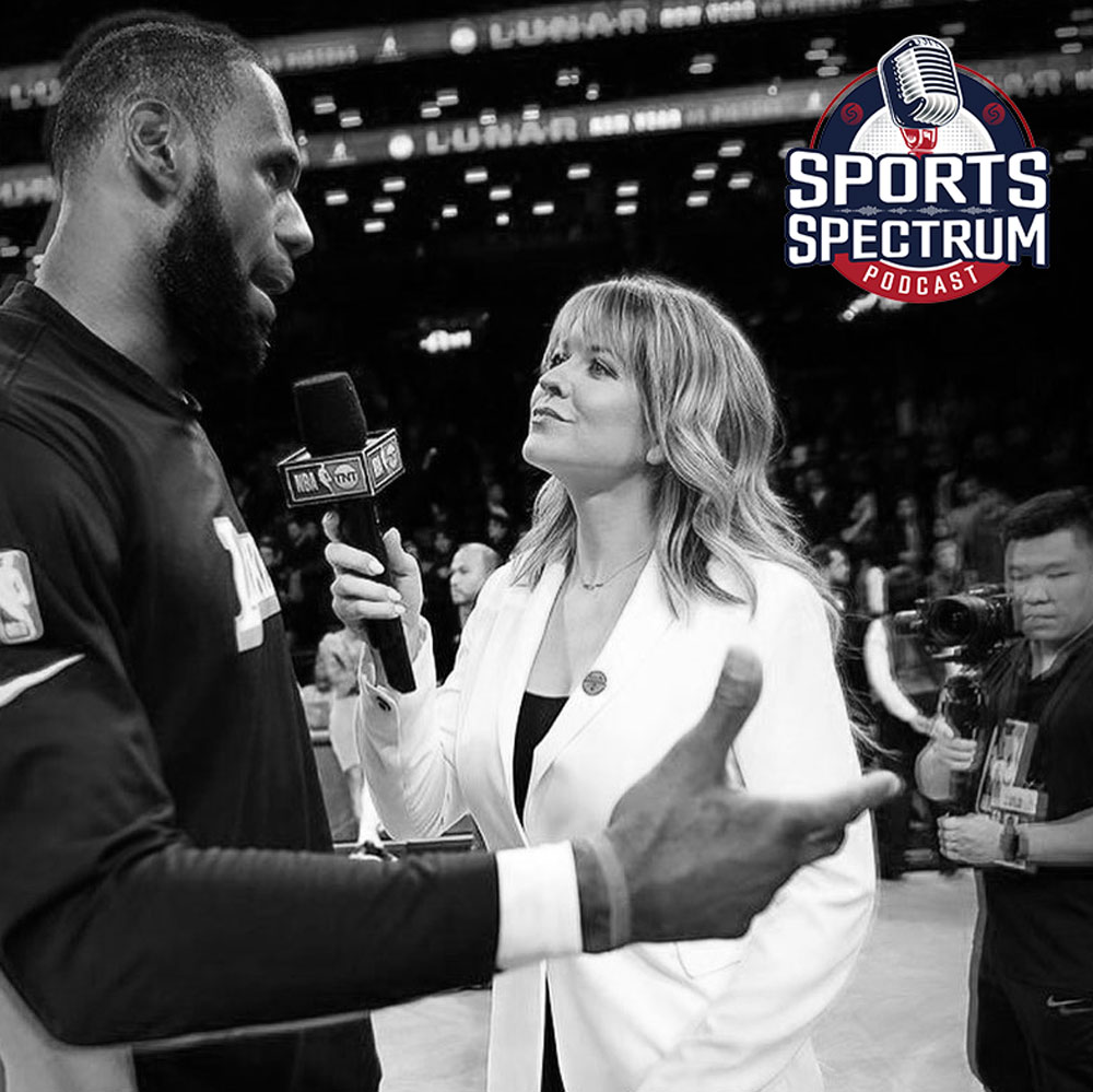 Sports Spectrum Podcast